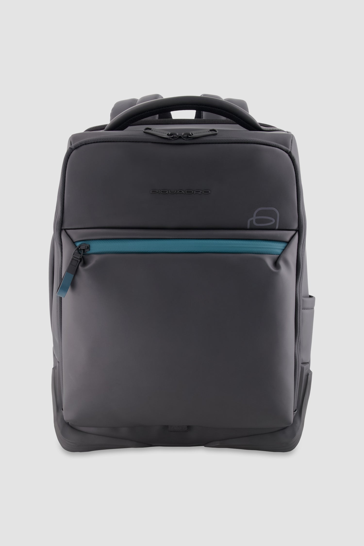 Piquadro Black Travel Laptop Backpack