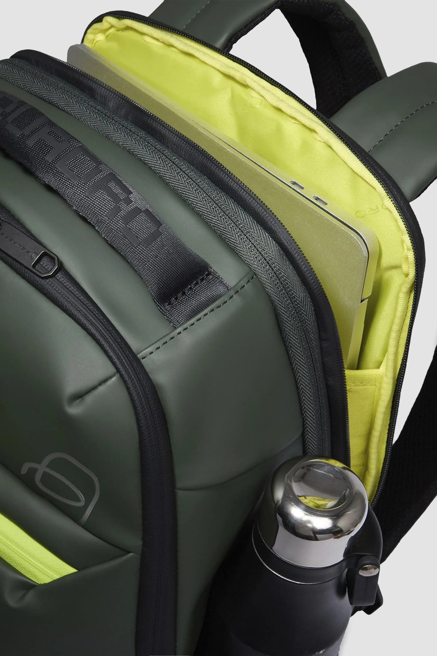 Sac à dos Piquadro Green Travel pour ordinateur portable