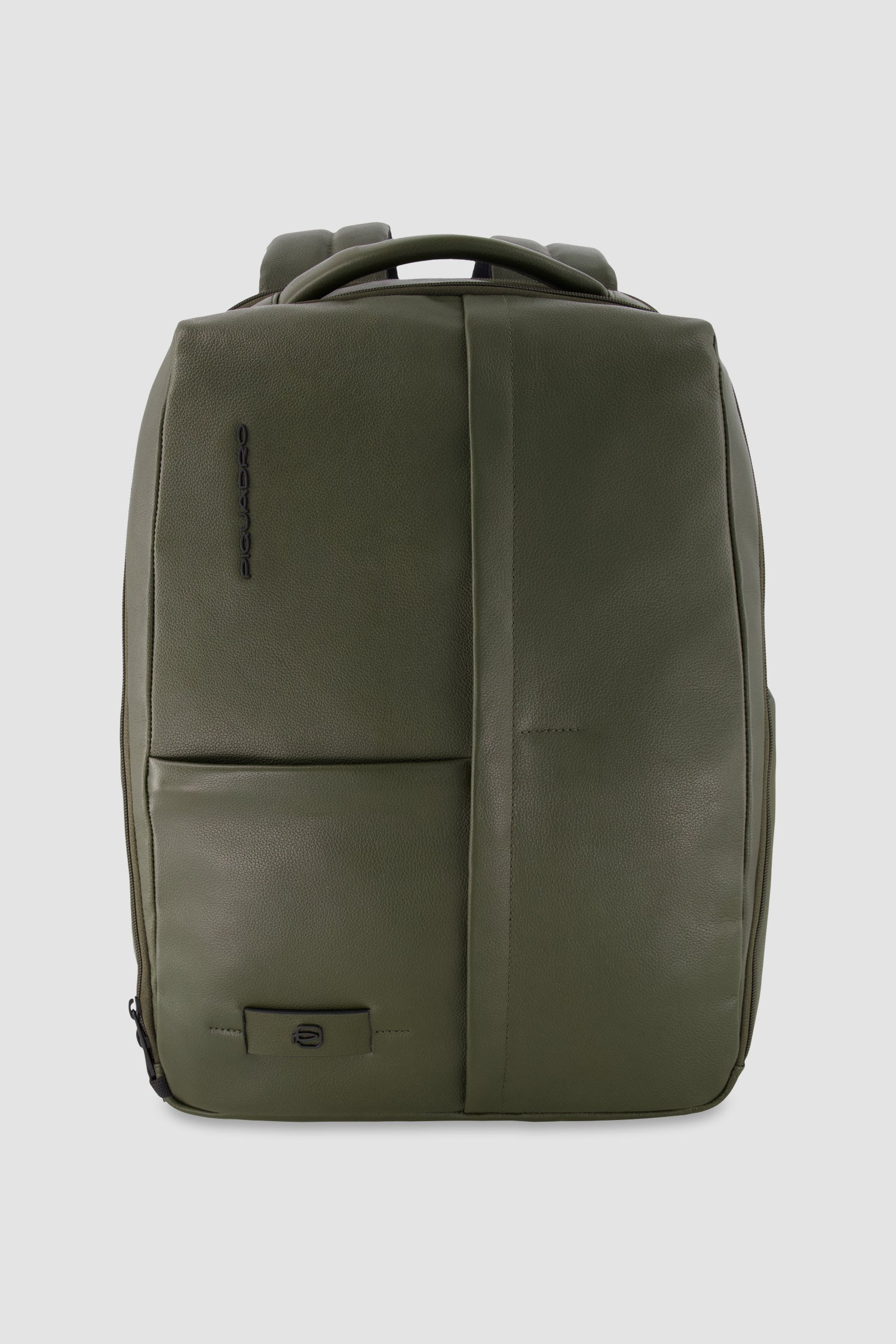 Piquadro Green Laptop Backpack 15.6"