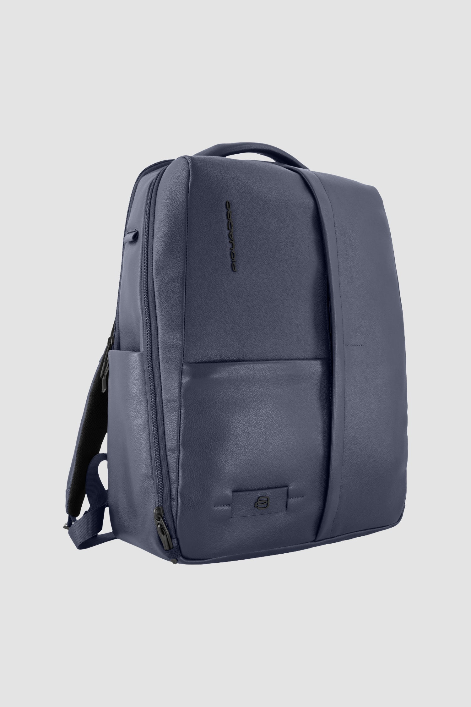 Sac à dos Piquadro bleu marine pour ordinateur portable 15,6"