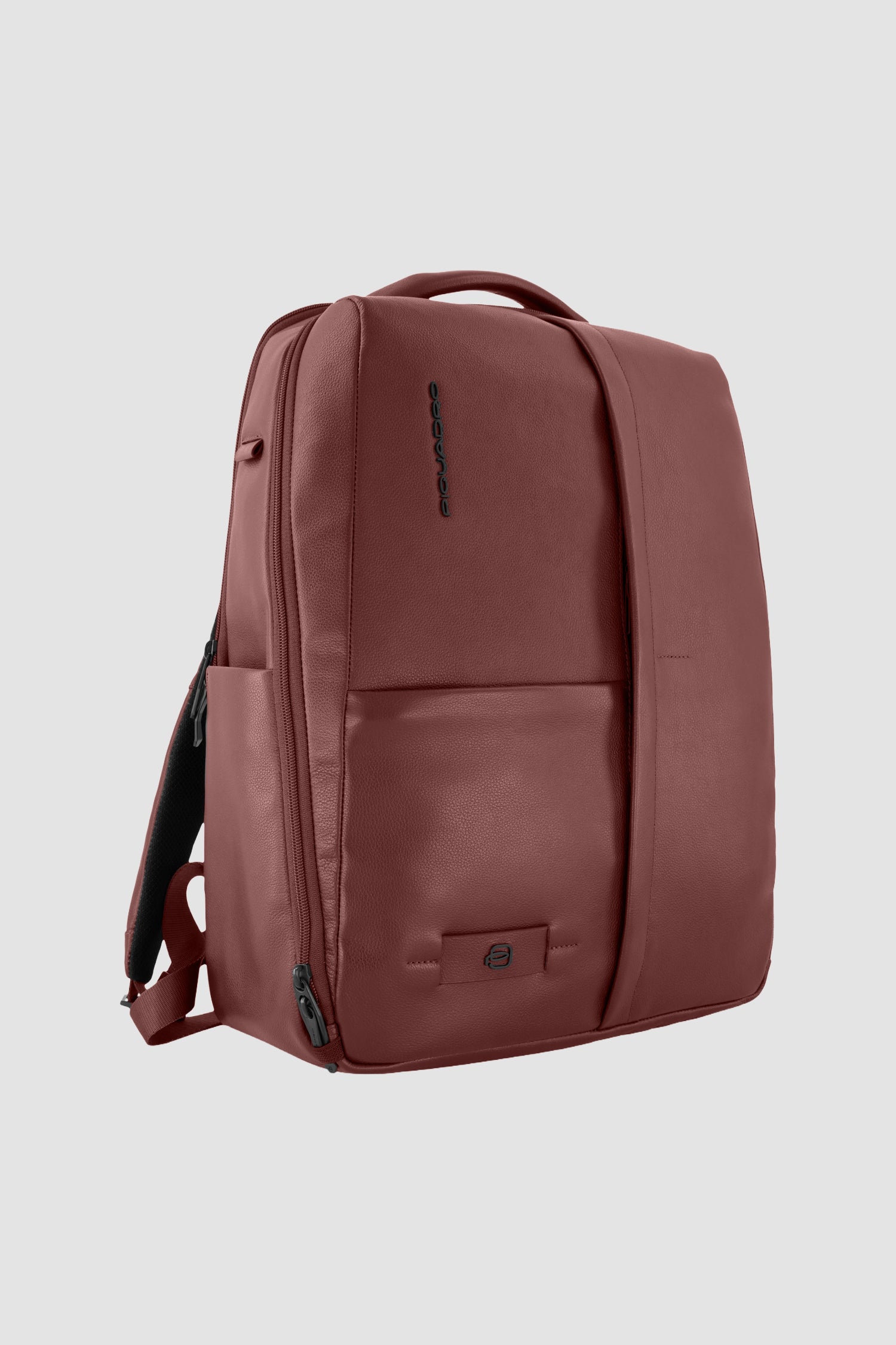 Piquadro Sac à dos ordinateur 15,6" rouille