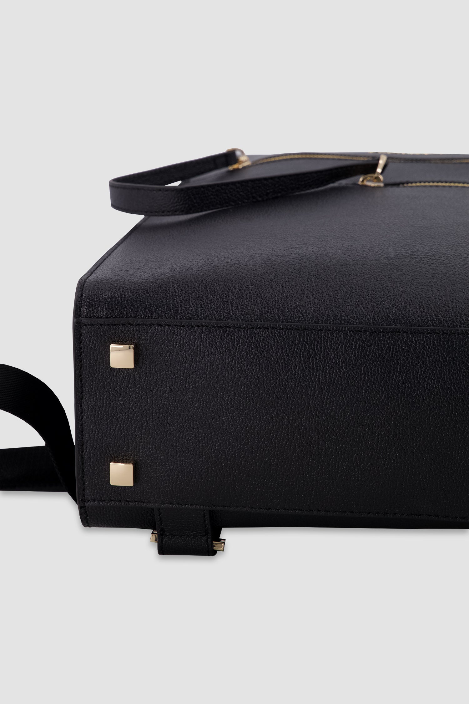 Piquadro Black Laptop Backpack 14"
