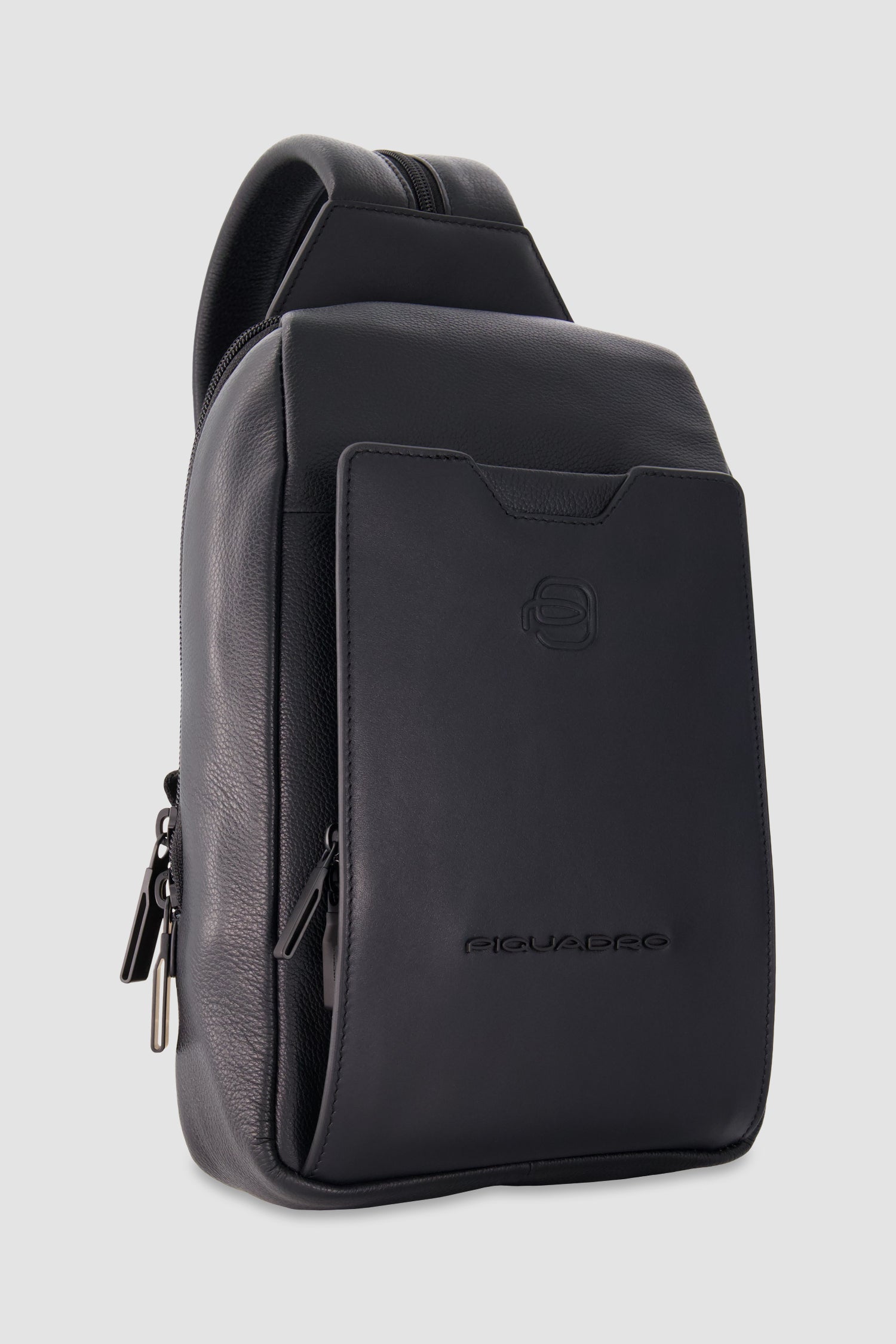Piquadro Convertible to Backpack sling Bag