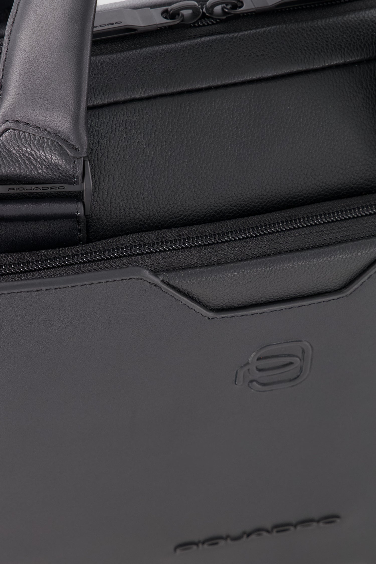 Piquadro Black Laptop Bag