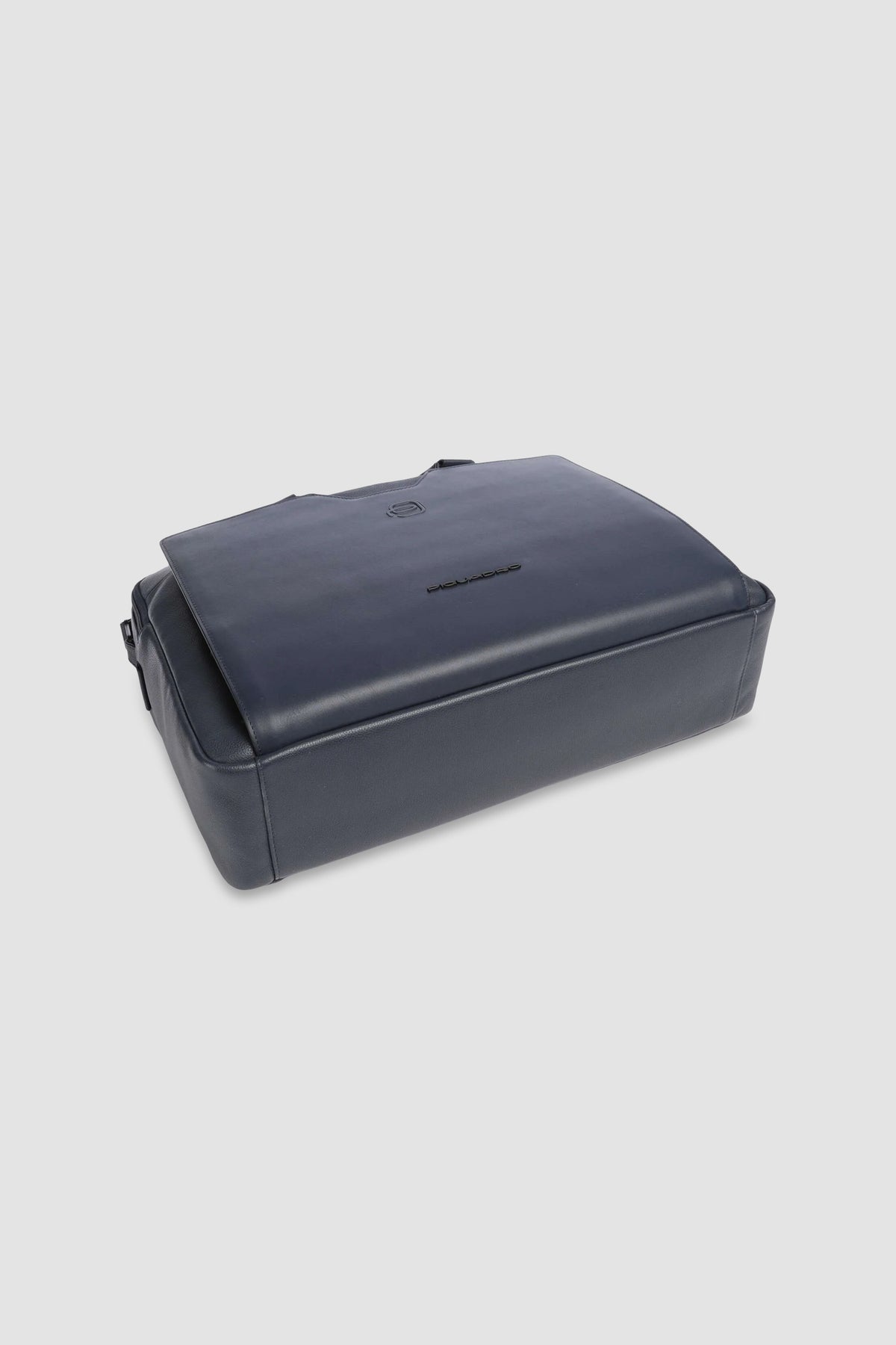 Piquadro Navy 13.3" Travel Laptop Briefcase