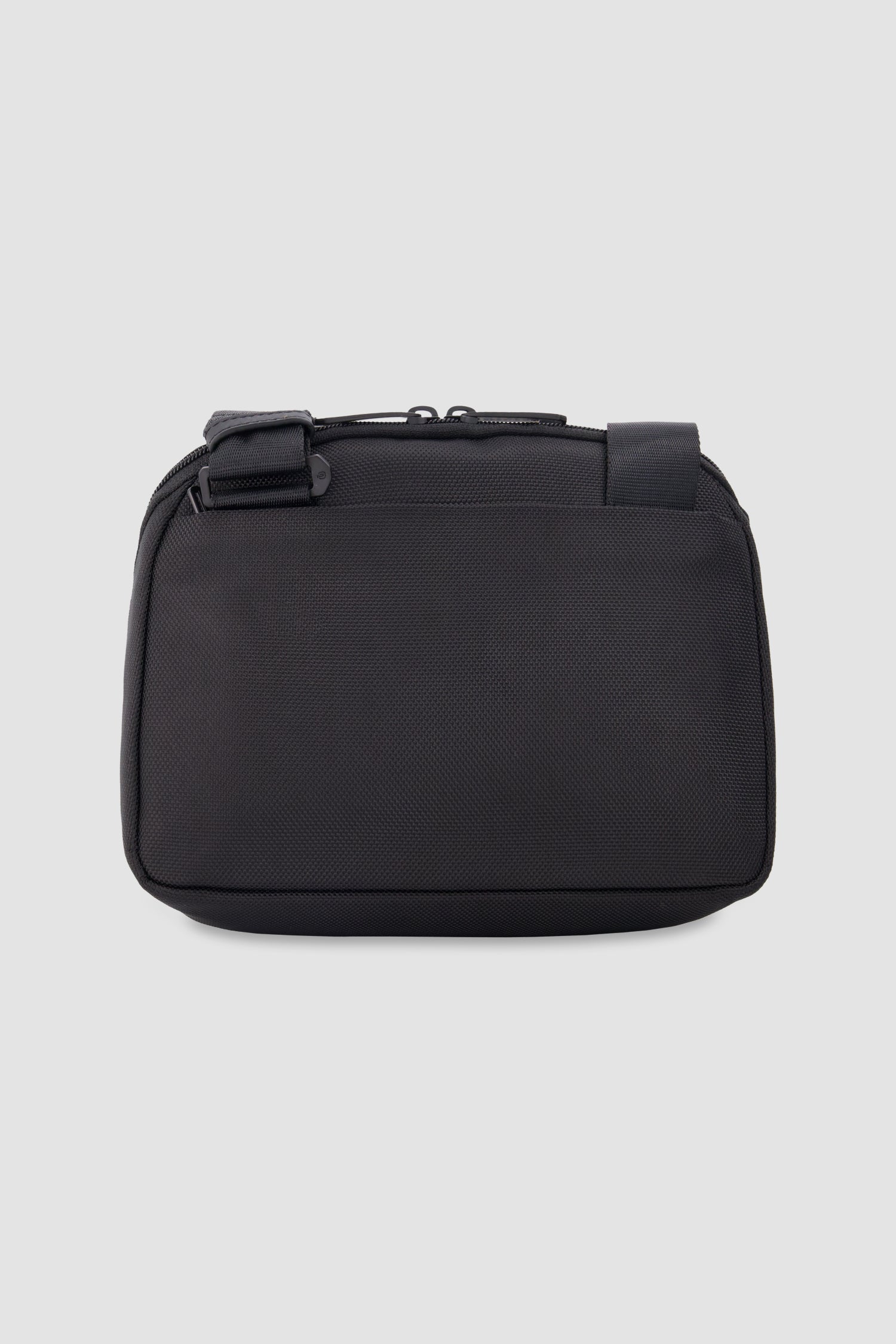Piquadro Black Crossbody Bag