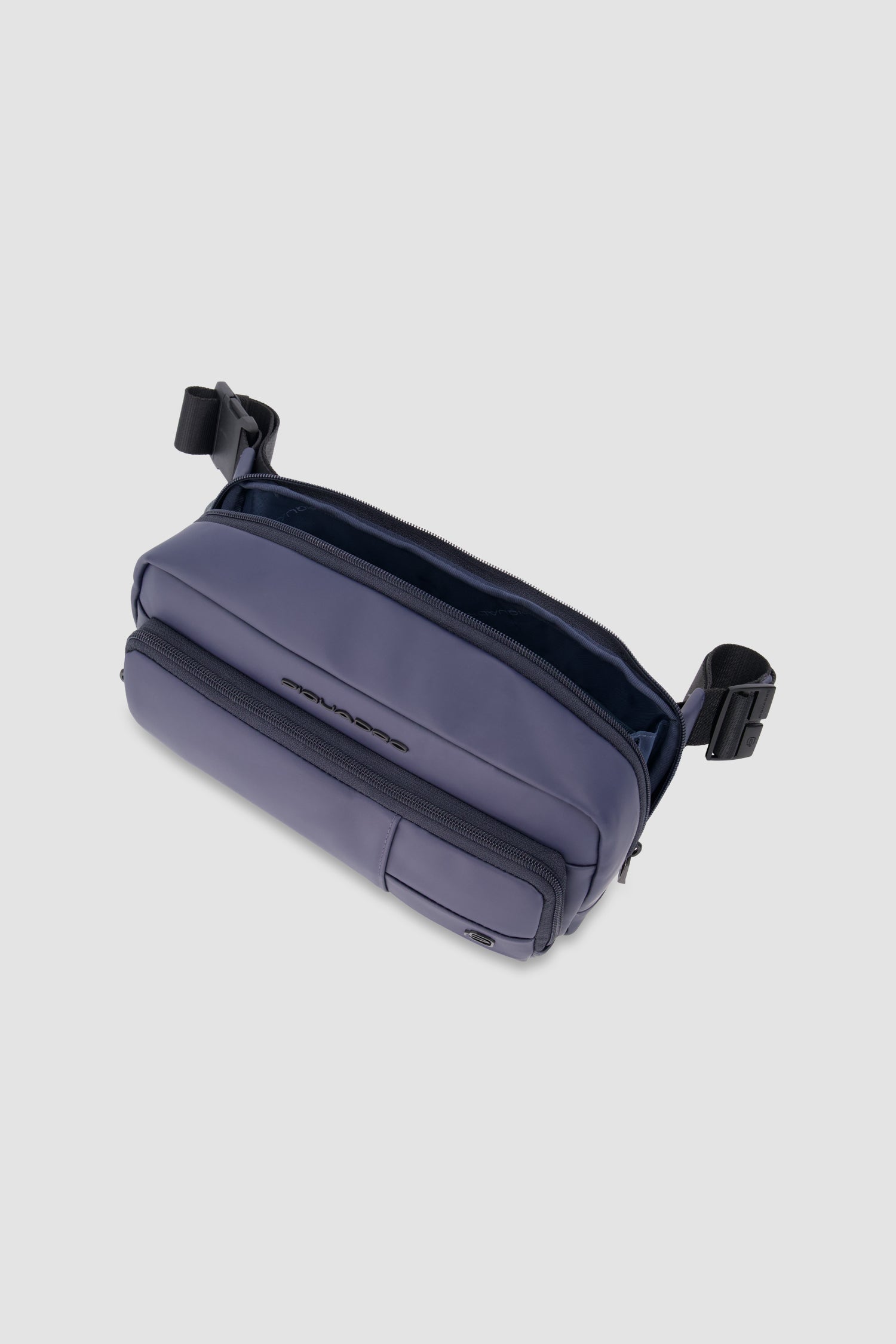Piquadro Blue Crossbody Bag