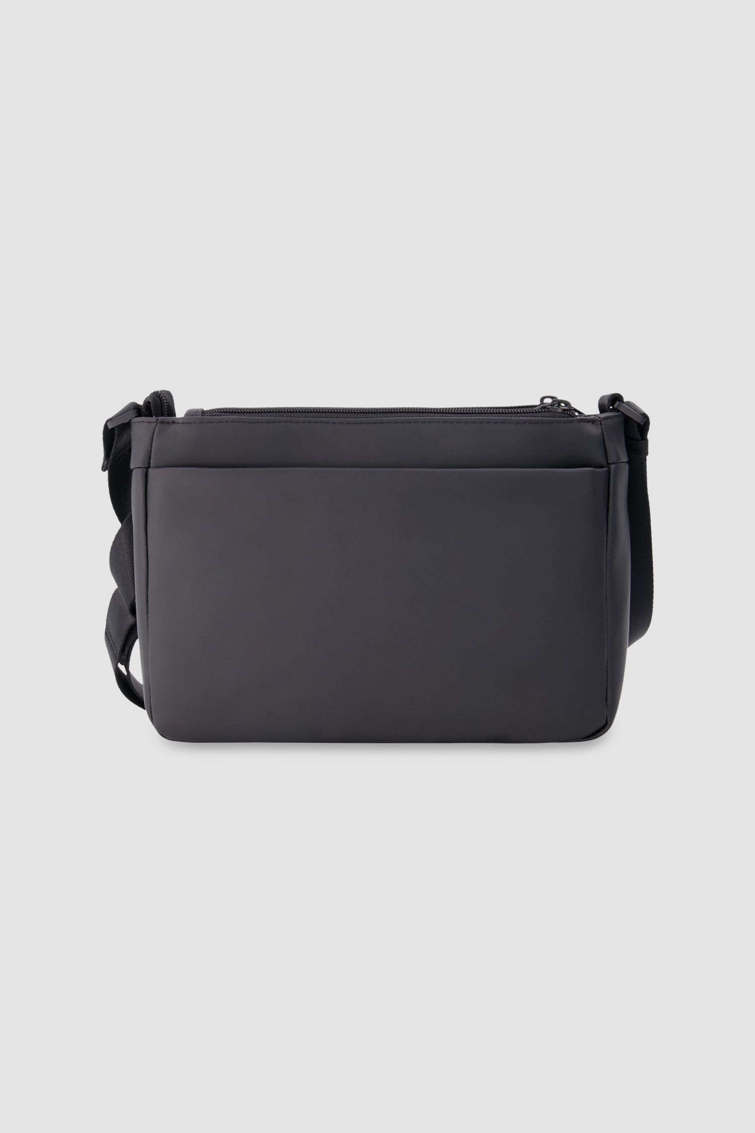 Piquadro Black Crossbody Bag