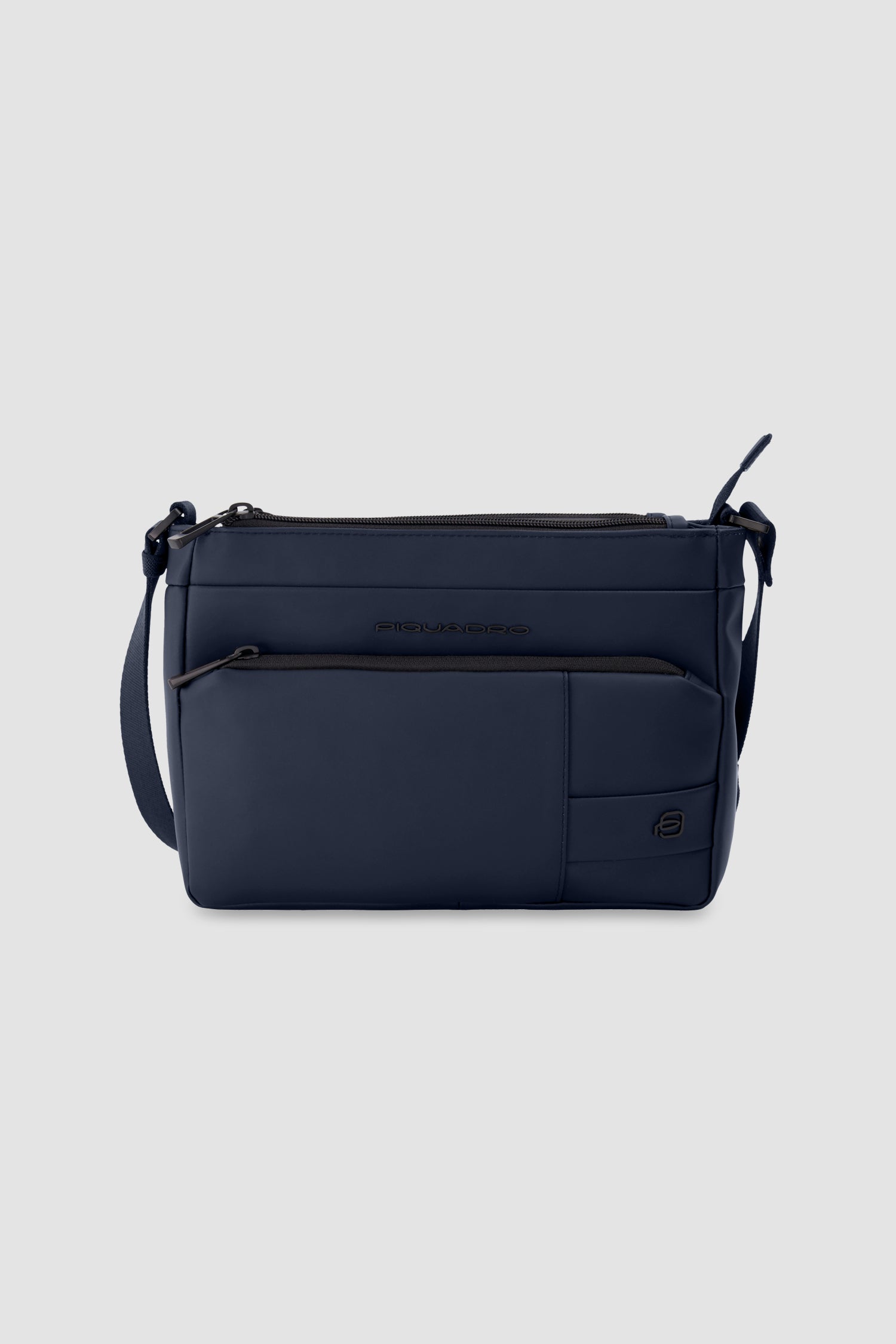 Piquadro Blue Crossbody Bag