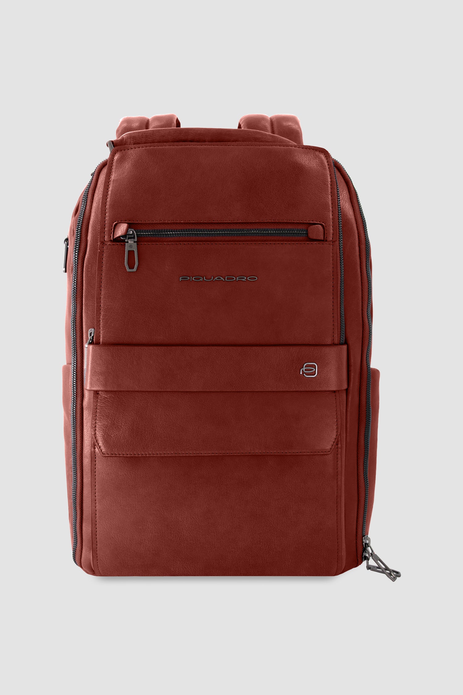 Piquadro Rust Travel Laptop Backpack 15.6"
