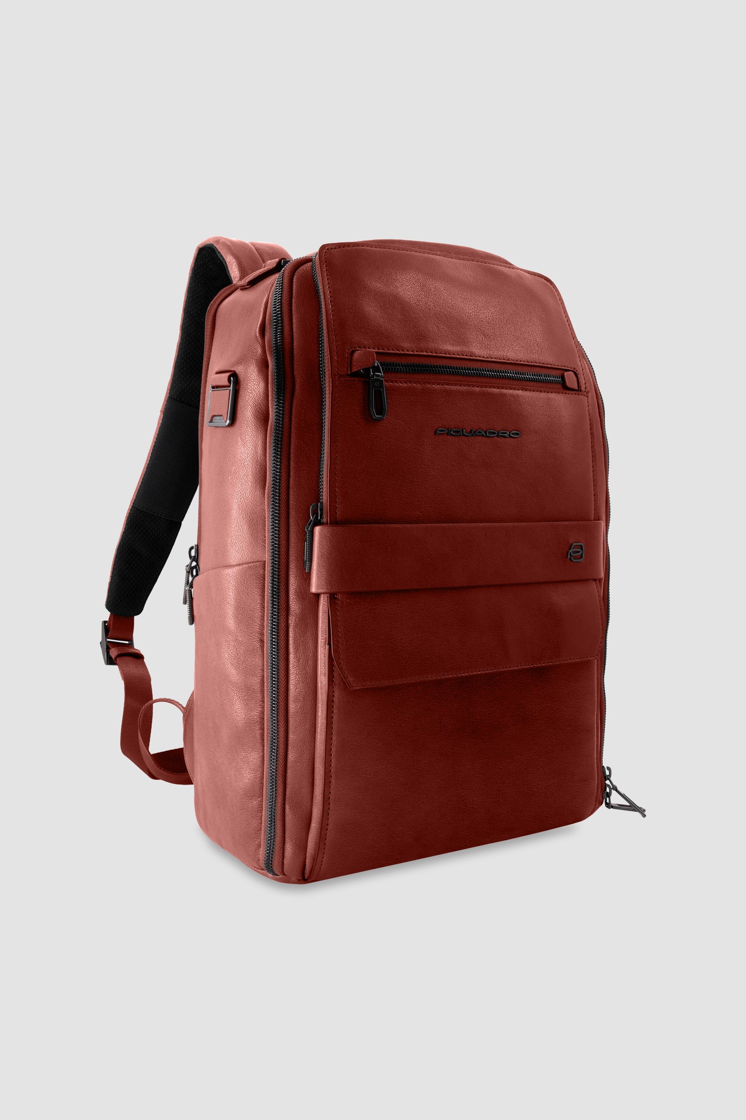 Piquadro Rust Travel Laptop Backpack 15.6"