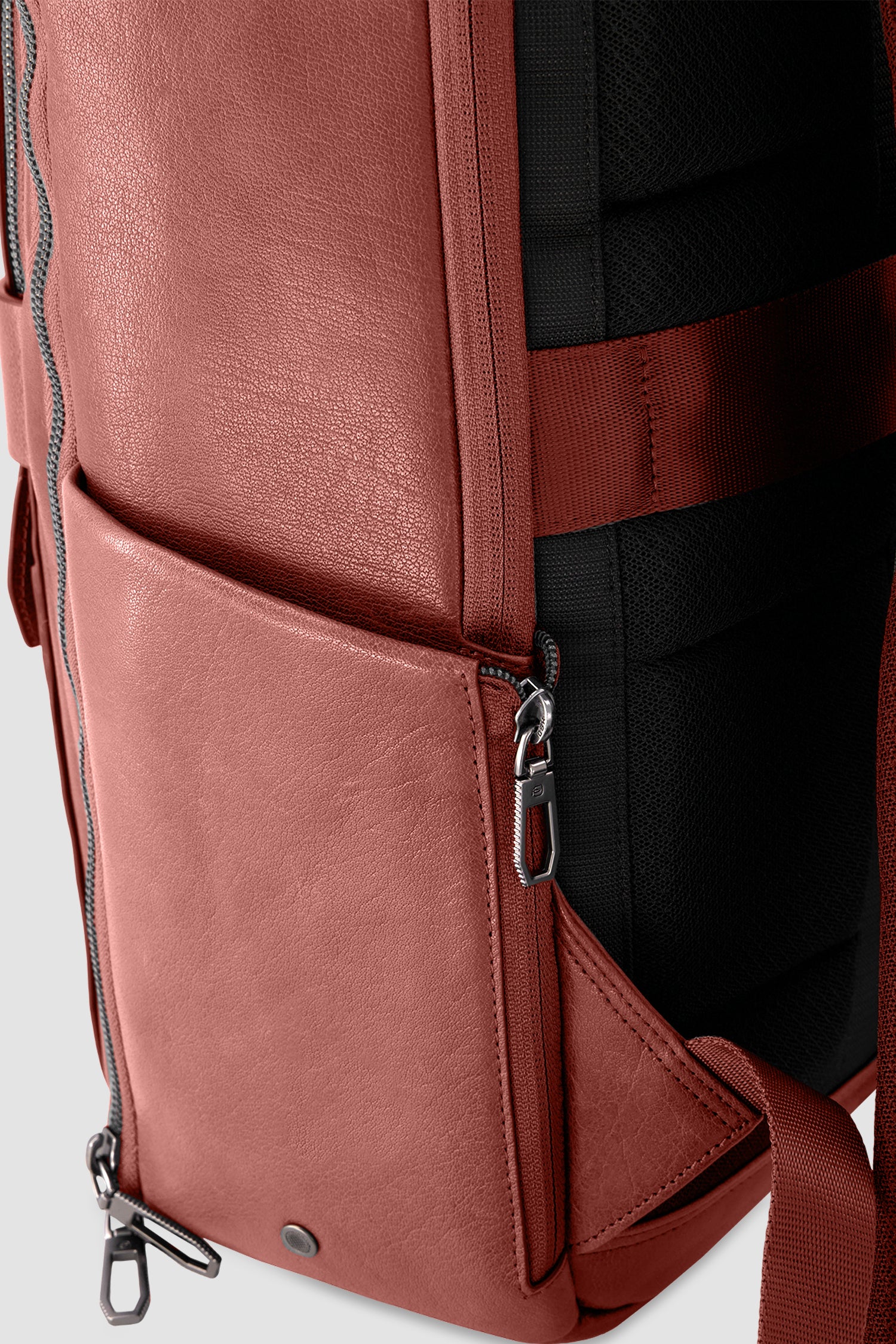 Piquadro Rust Travel Laptop Backpack 15.6"