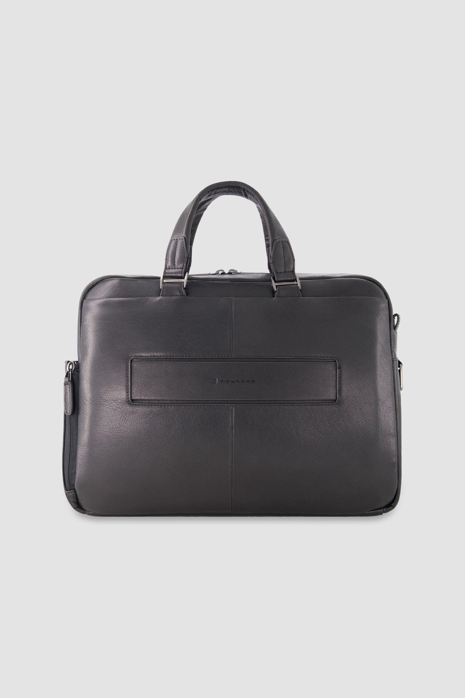 Piquadro Black 14" Laptop Bag