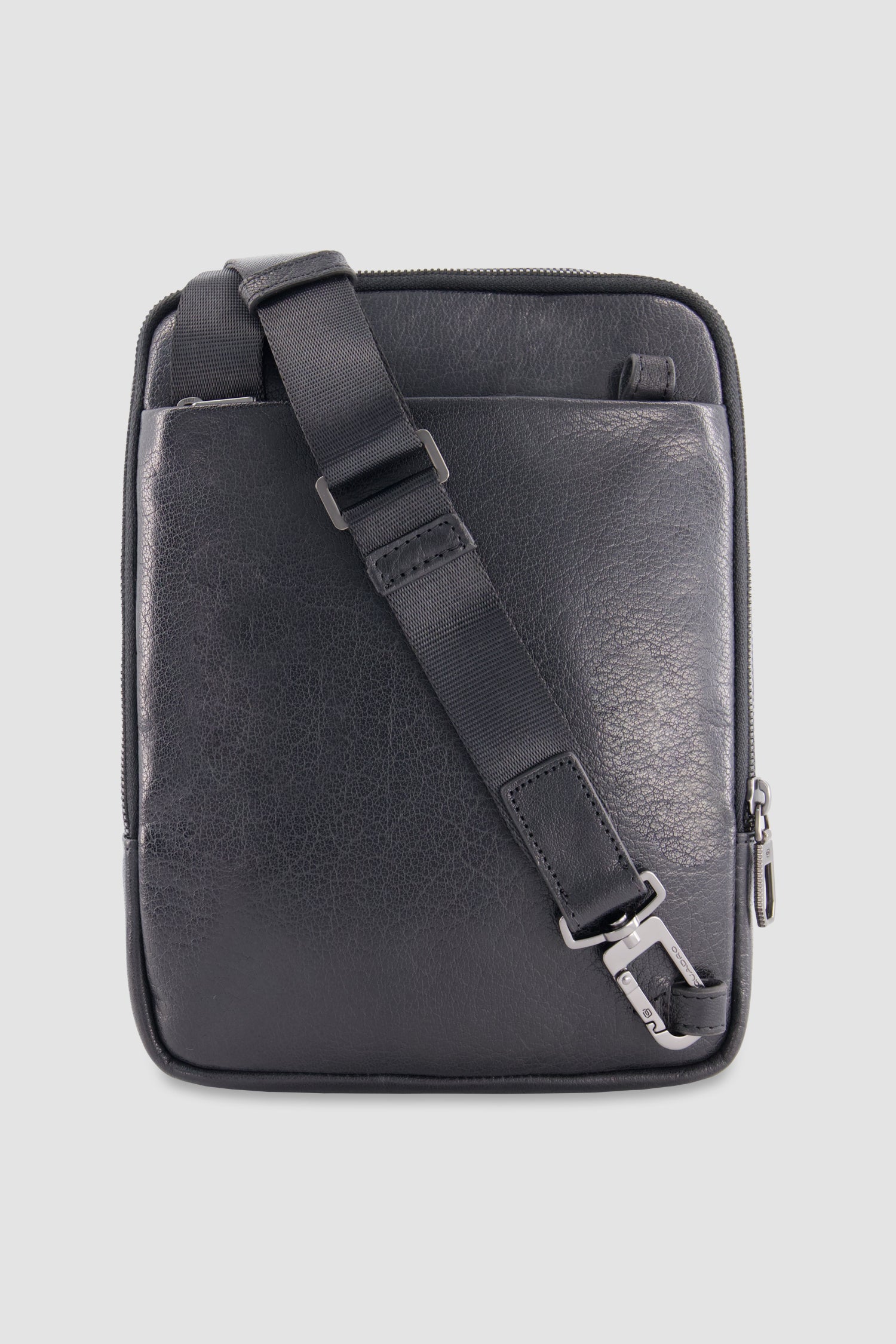 Piquadro Black Crossbody Bag
