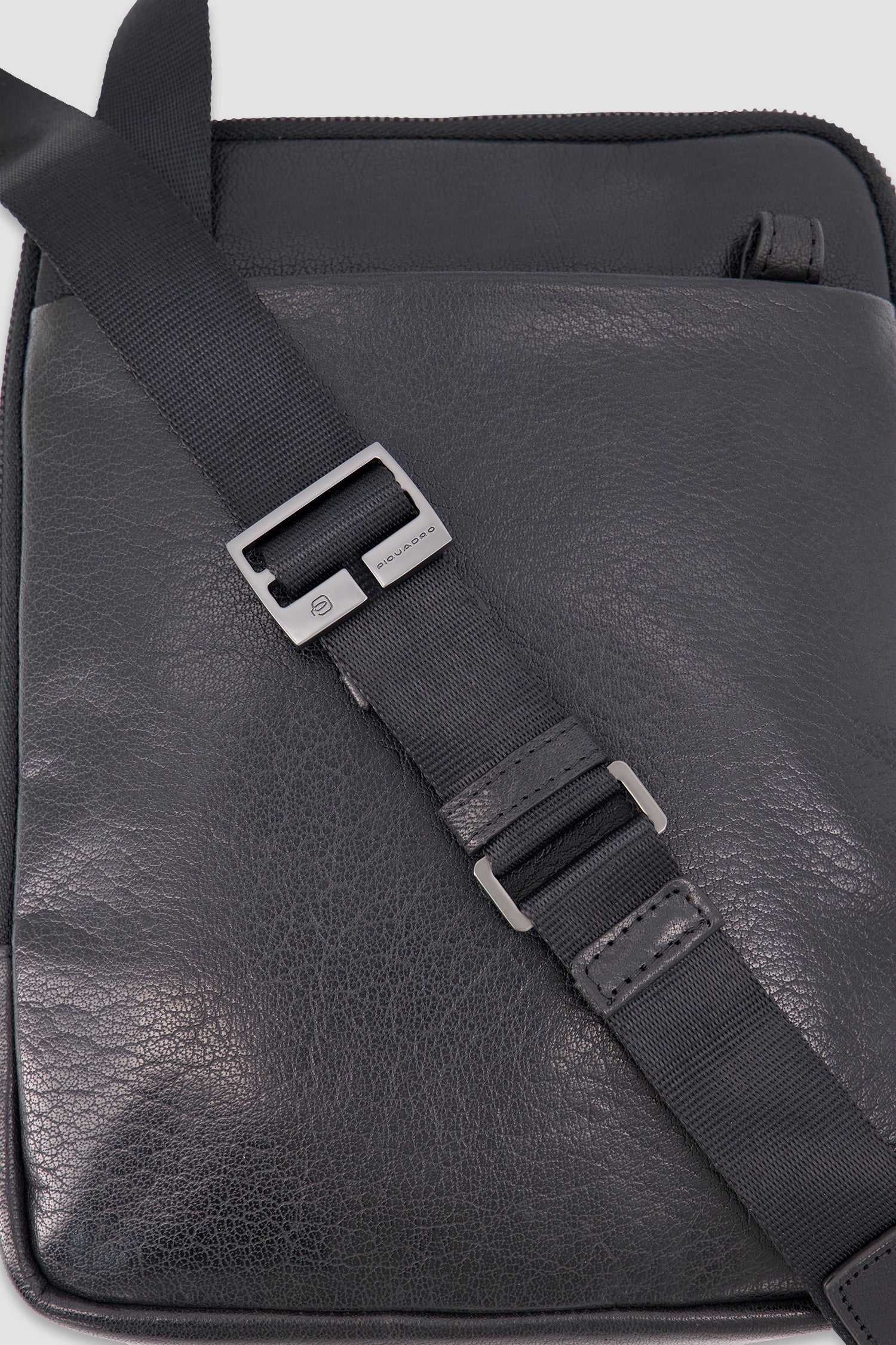 Piquadro Black Crossbody Bag