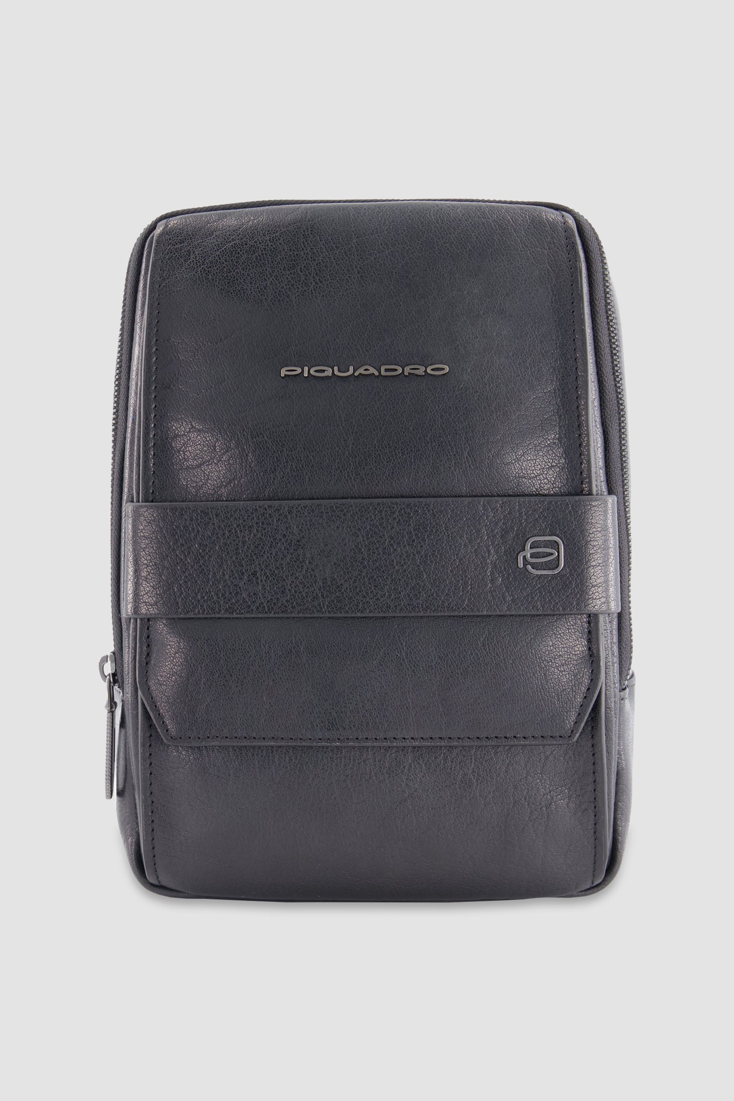 Piquadro Black Crossbody Bag