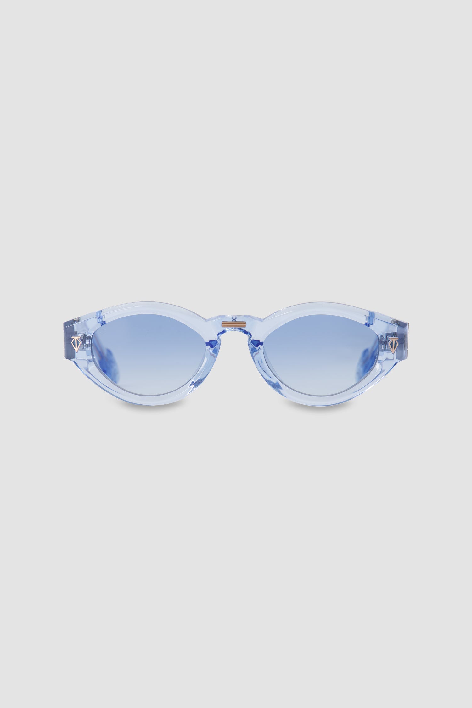 T Henri Light Blue Cielon Sunglasses
