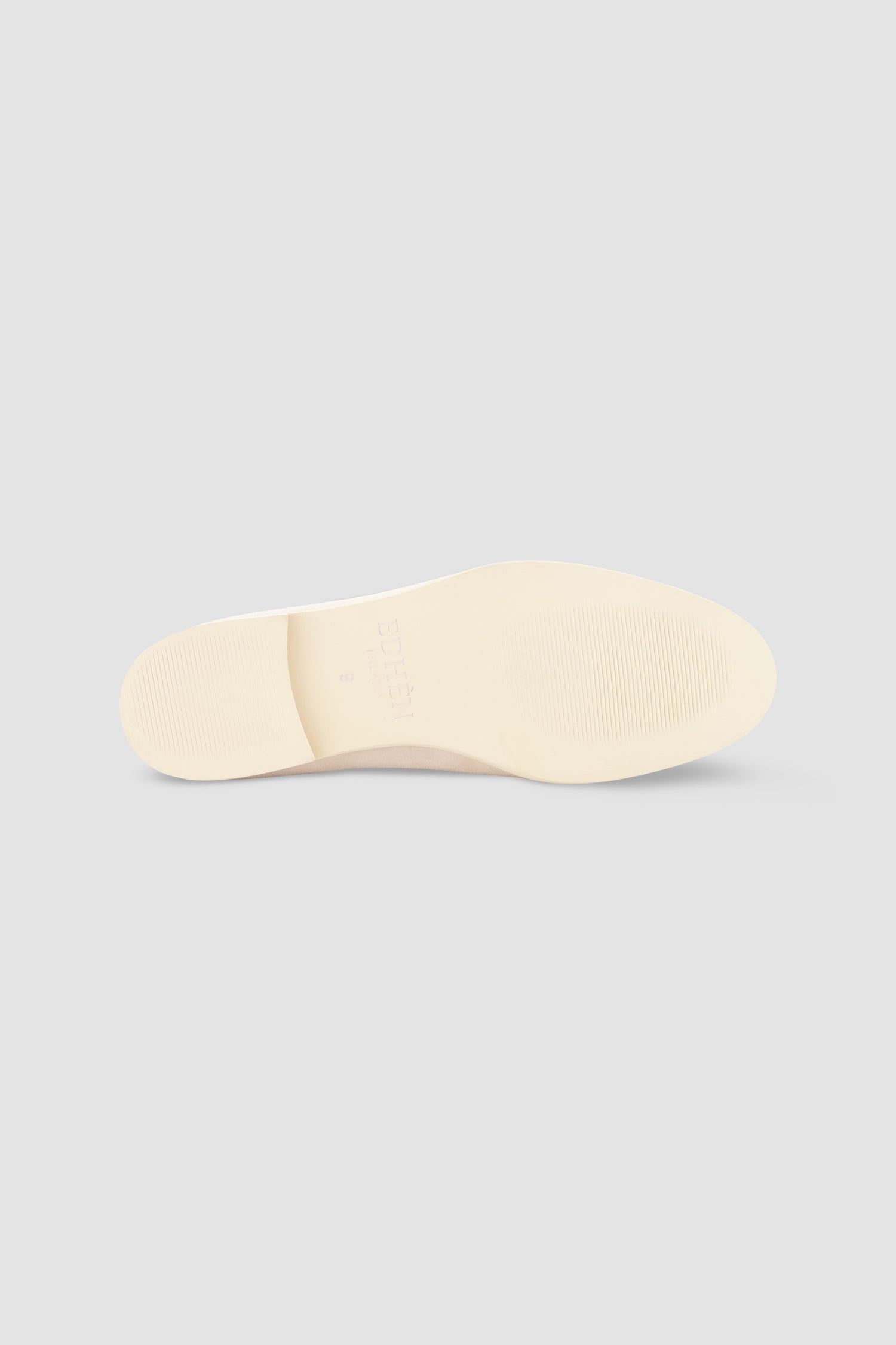 Edhen Milano Comporta Go Tan Suede Loafers