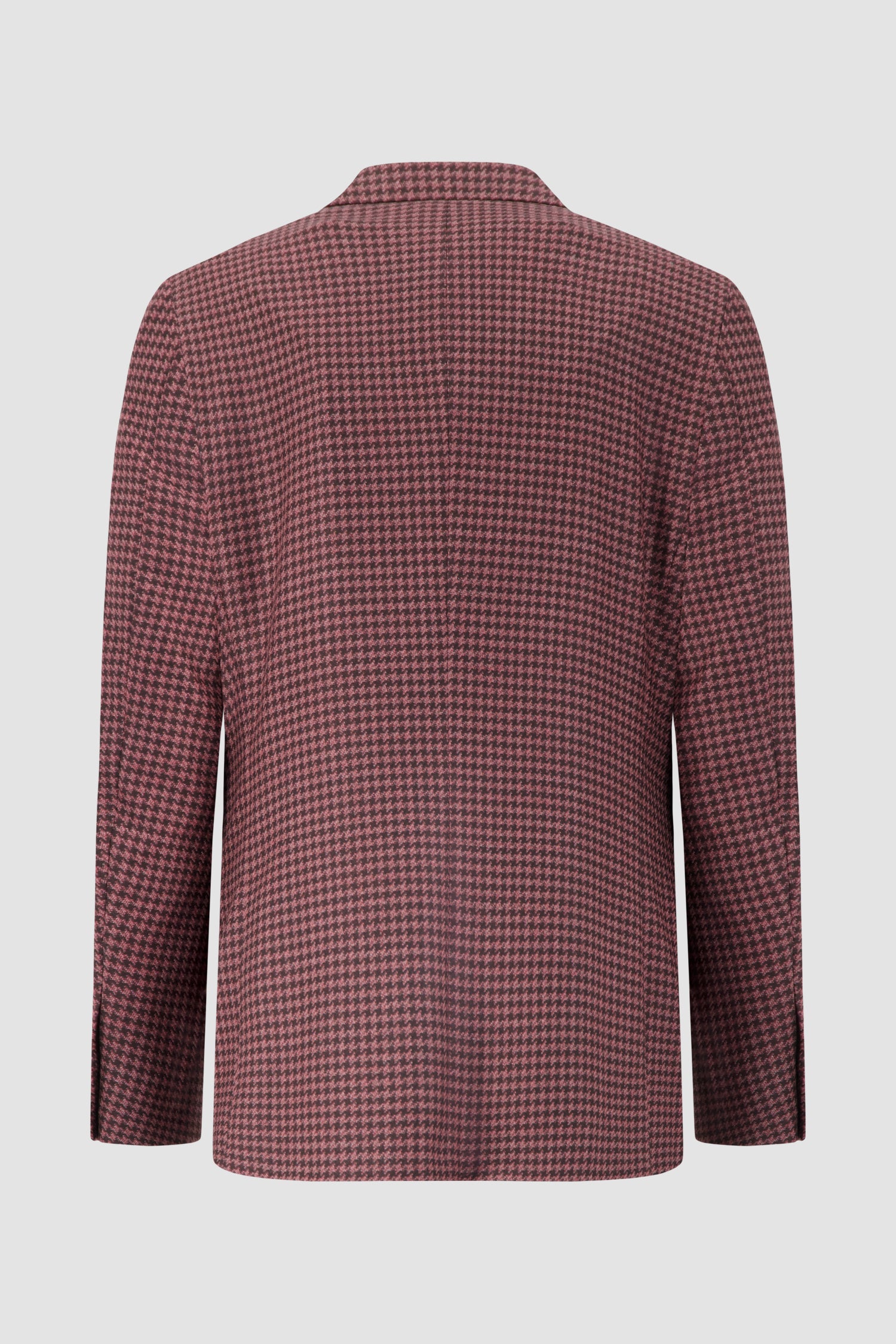 Corneliani Houndstooth Wool Blazer