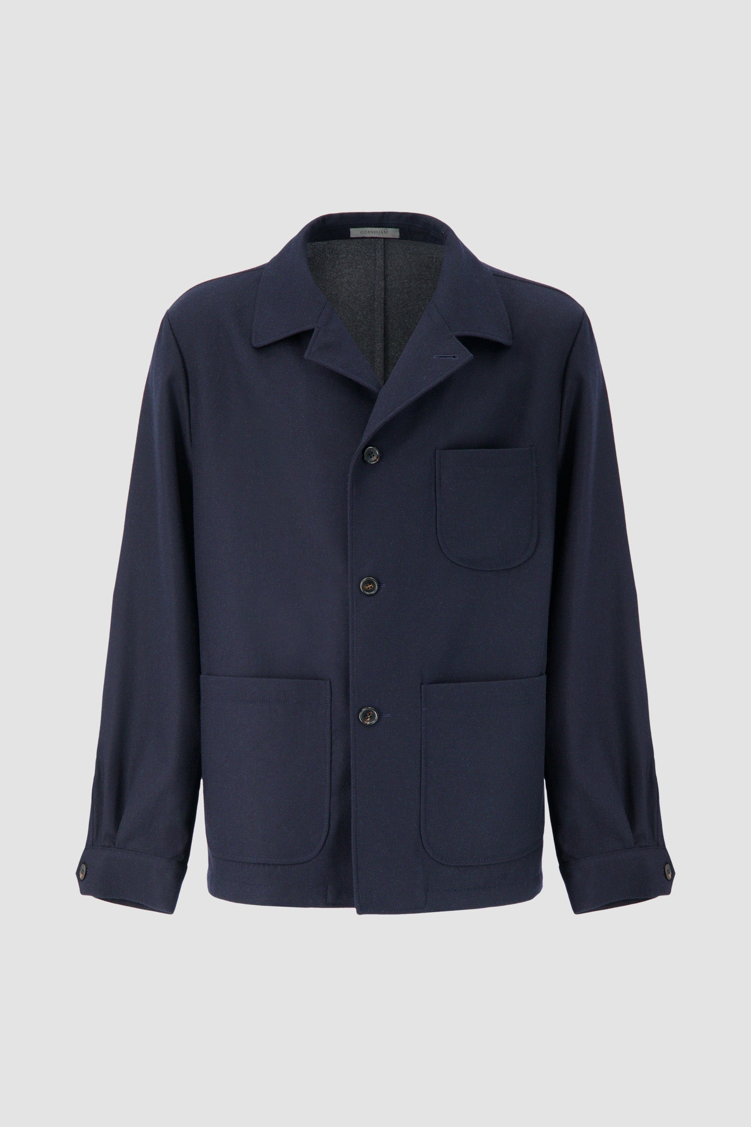 Corneliani Wool Jacket