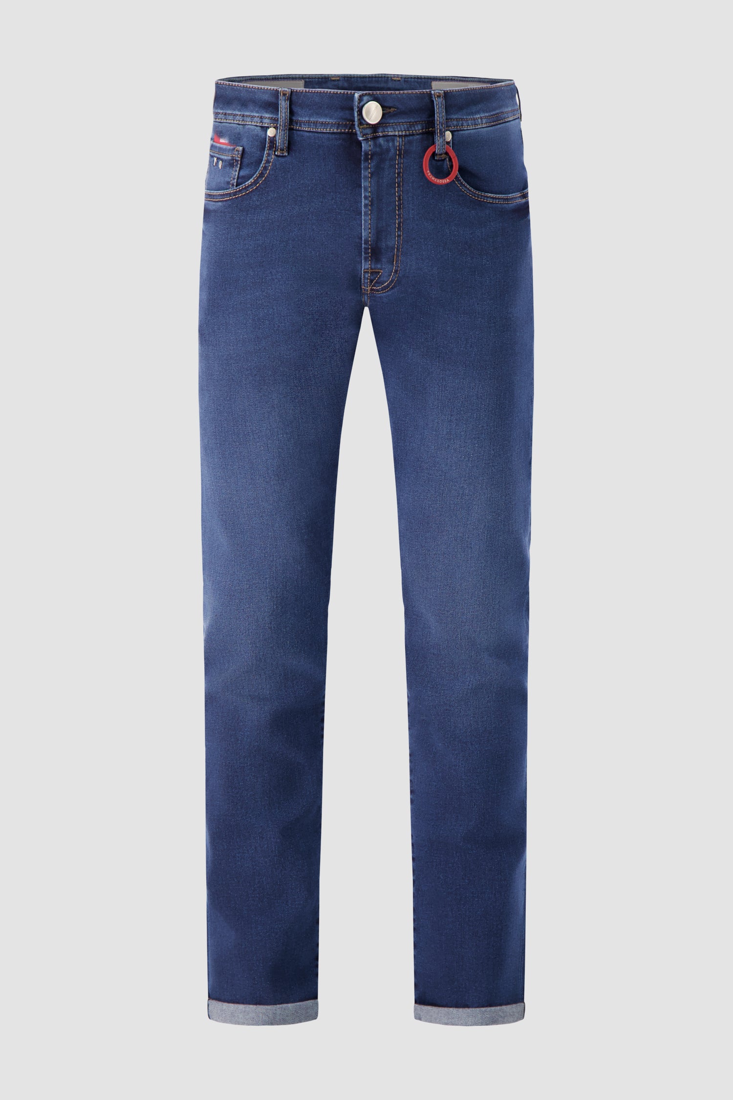 Tramarossa Blue Michelangelo R-ELAX Trousers