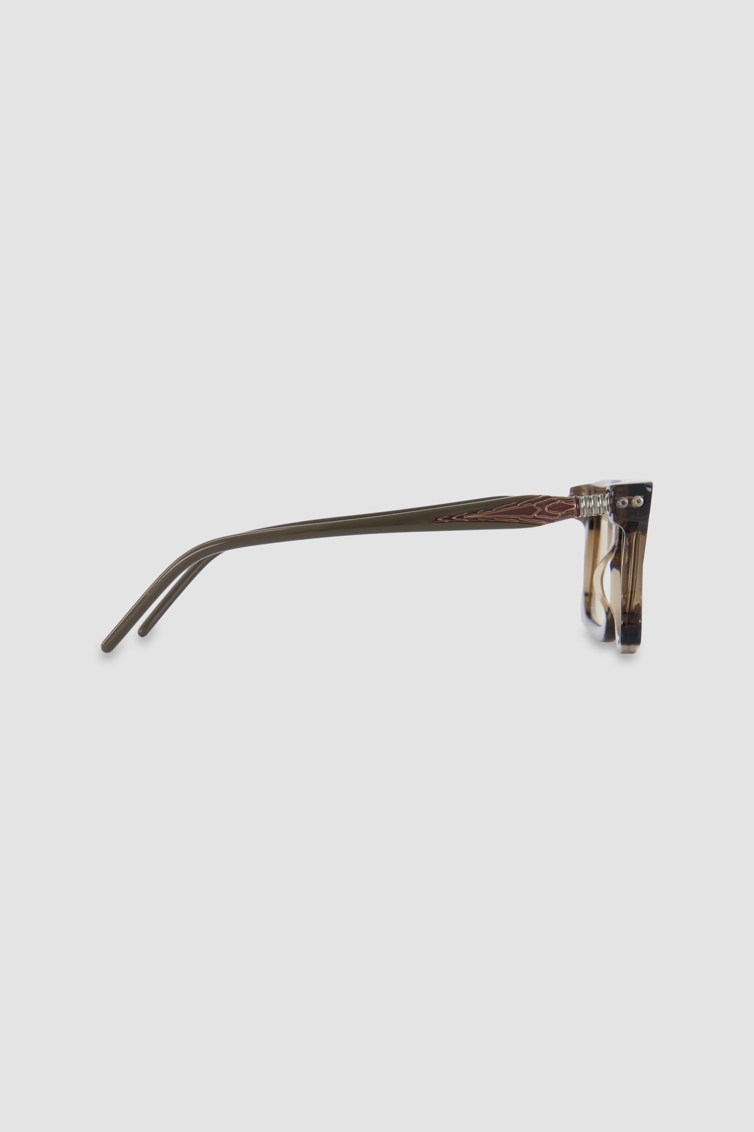 Kuboraum Brown Sunglasses