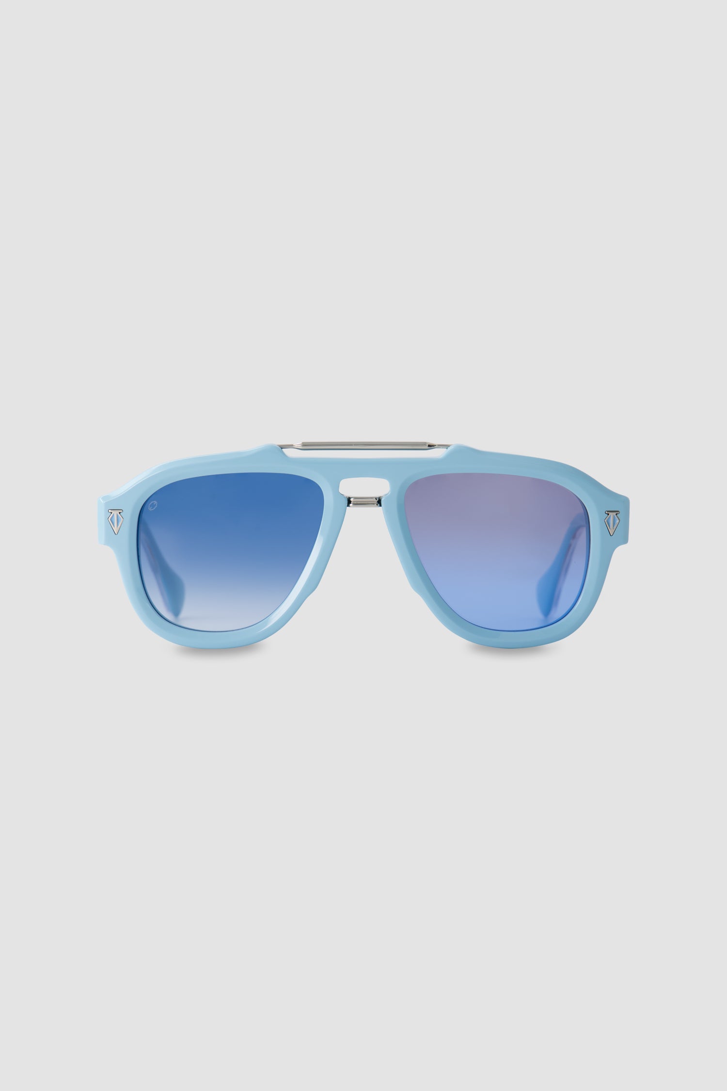 T Henri Light Blue Dino Sunglasses
