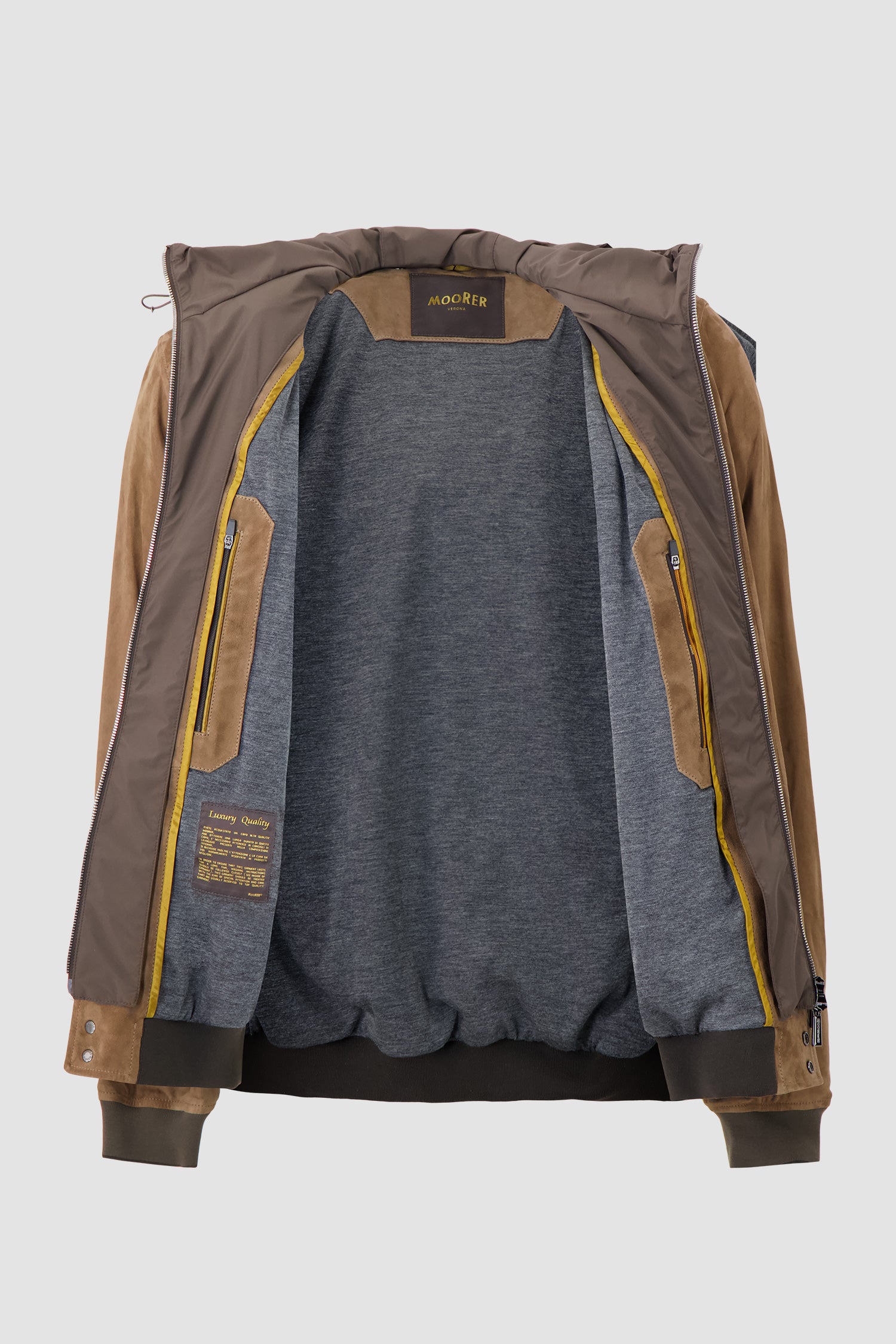 Moorer Elefante DARREN-UR Jacket