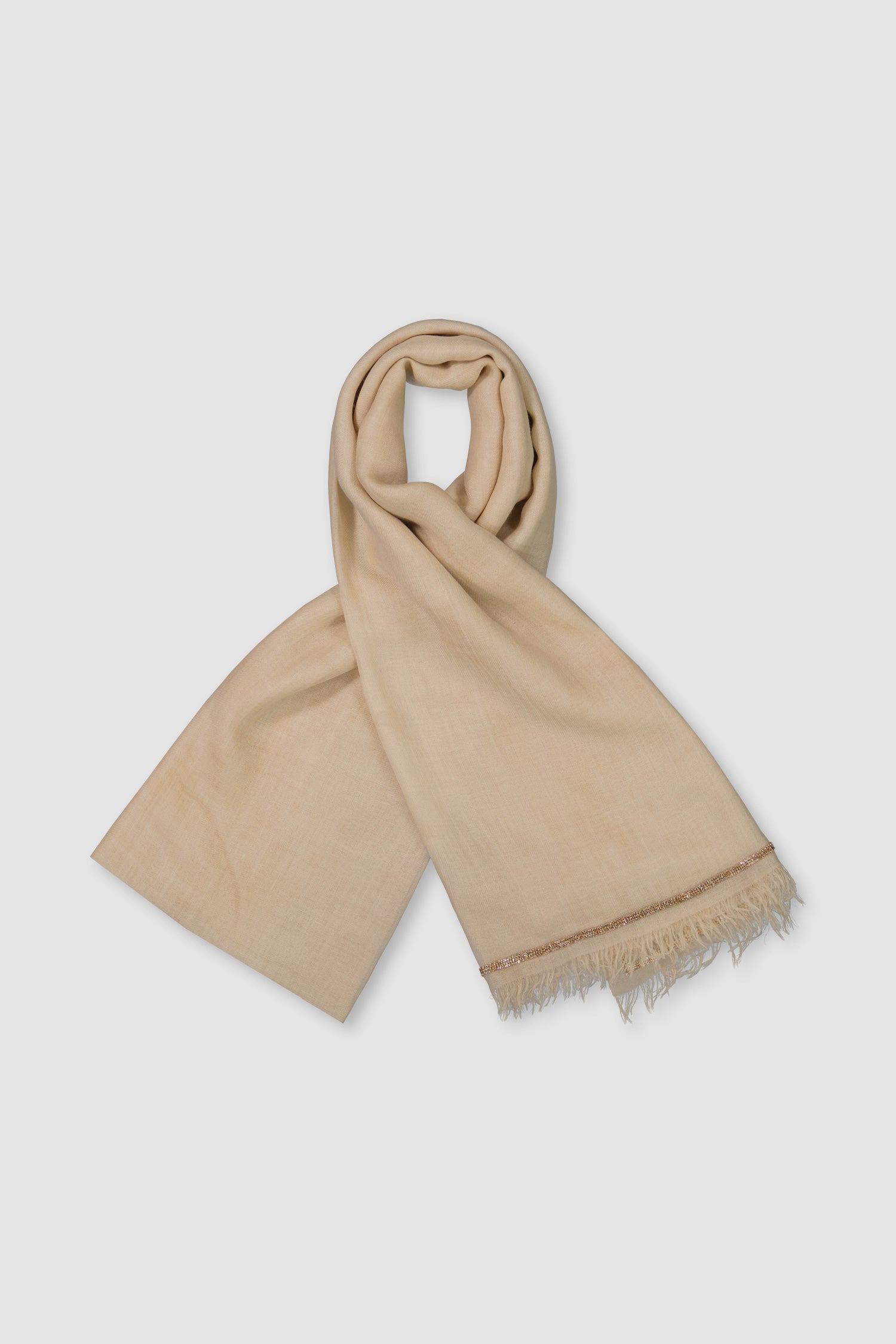 Faliero Sarti Beige 6670 Solidea