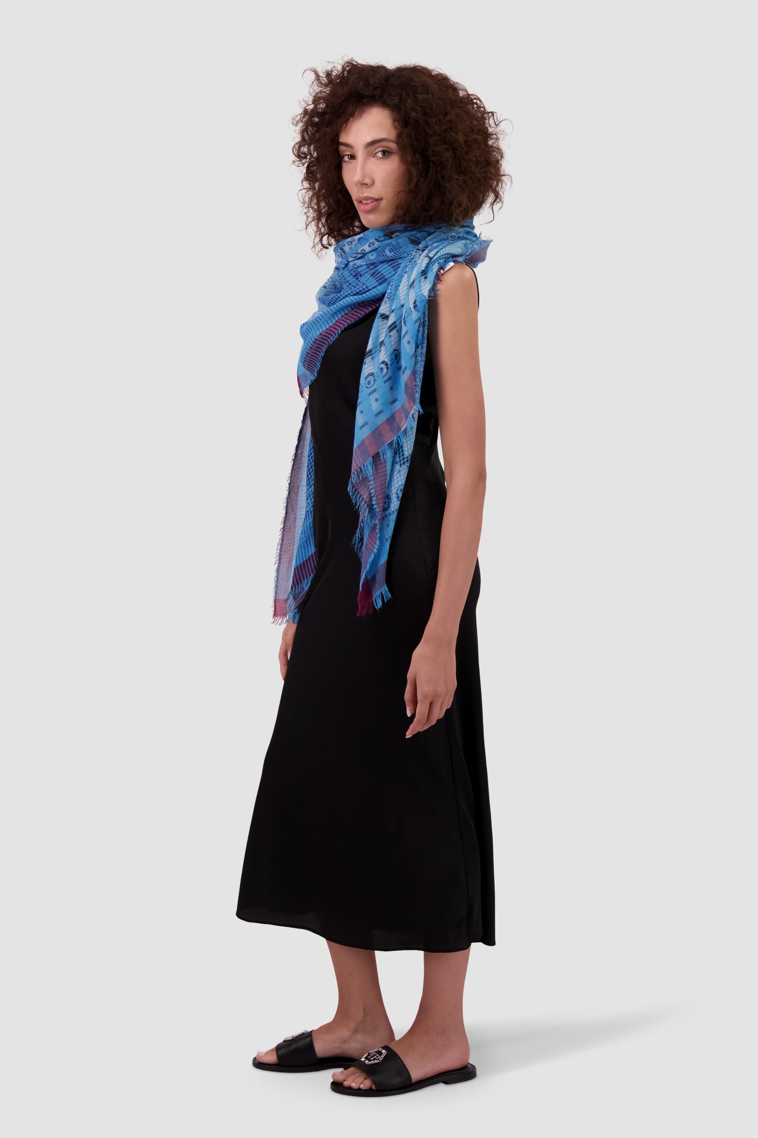 Faliero Sarti Blue Occhietti
