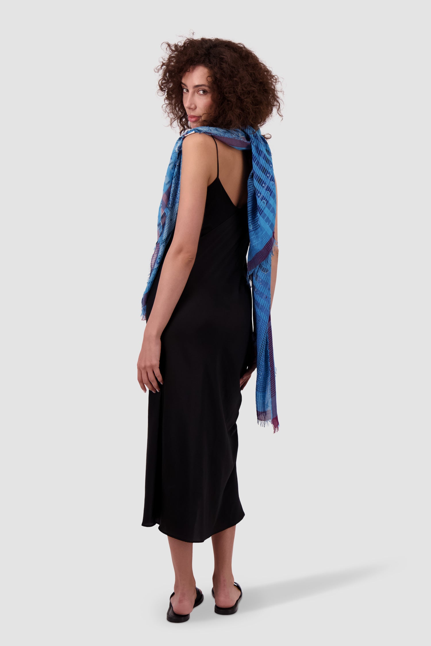 Faliero Sarti Blue Occhietti