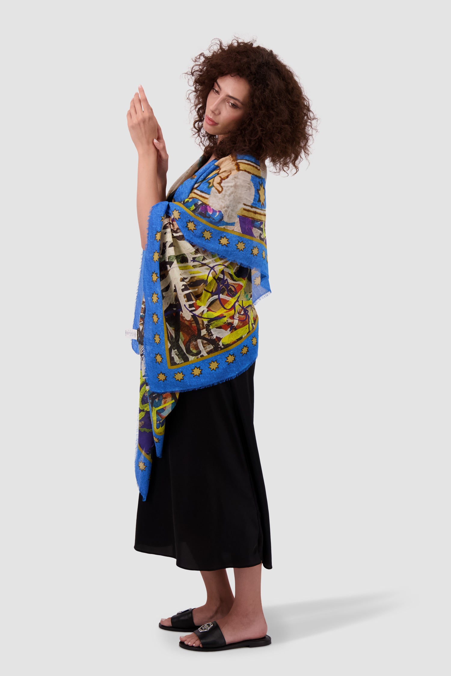 Faliero Sarti Multicolor Without Filter