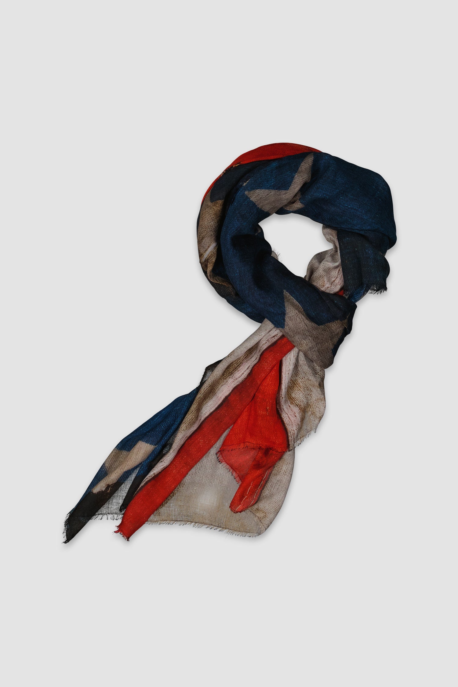 Faliero Sarti Multicolore Azzurrata
