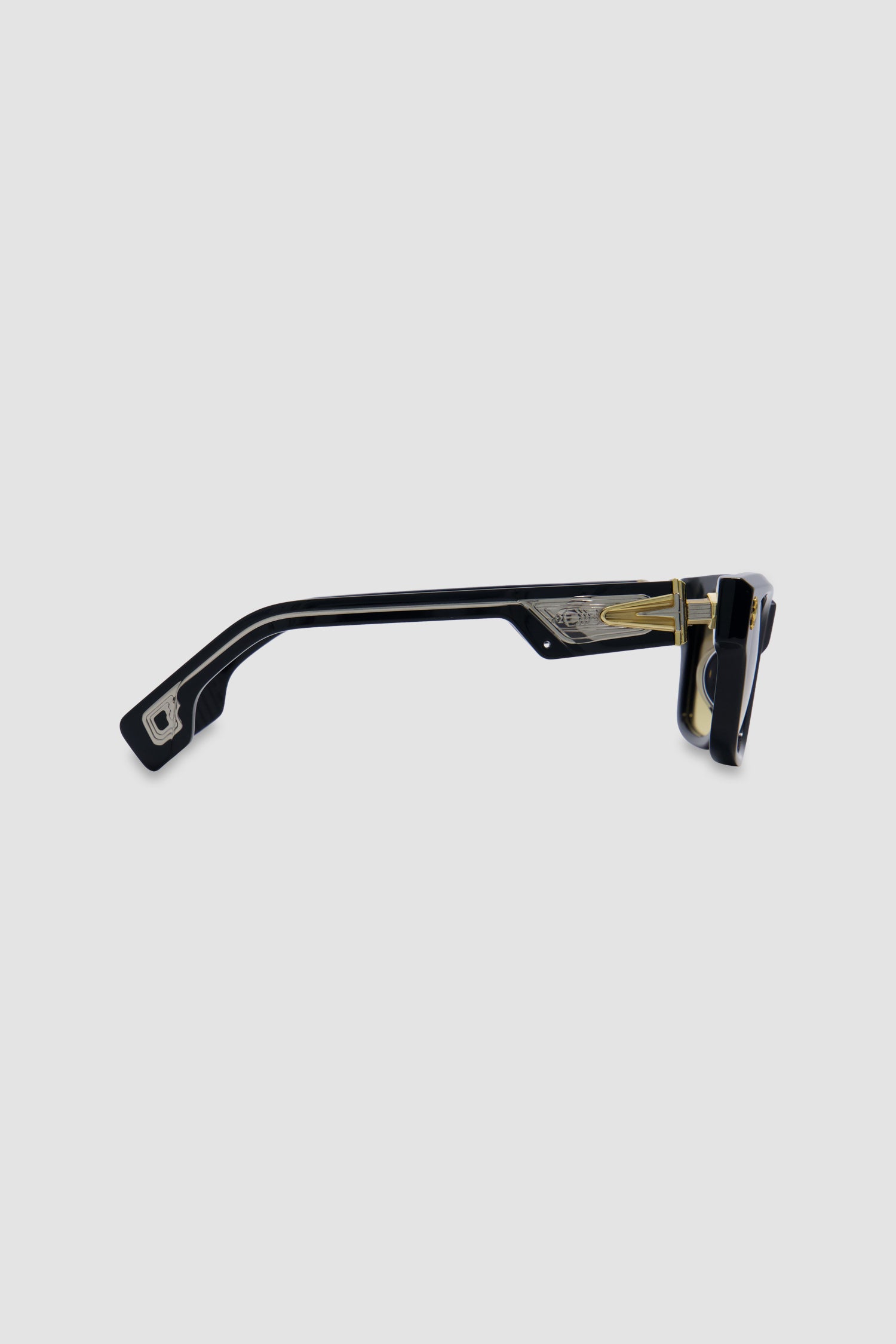 T Henri Black Elva Sunglasses