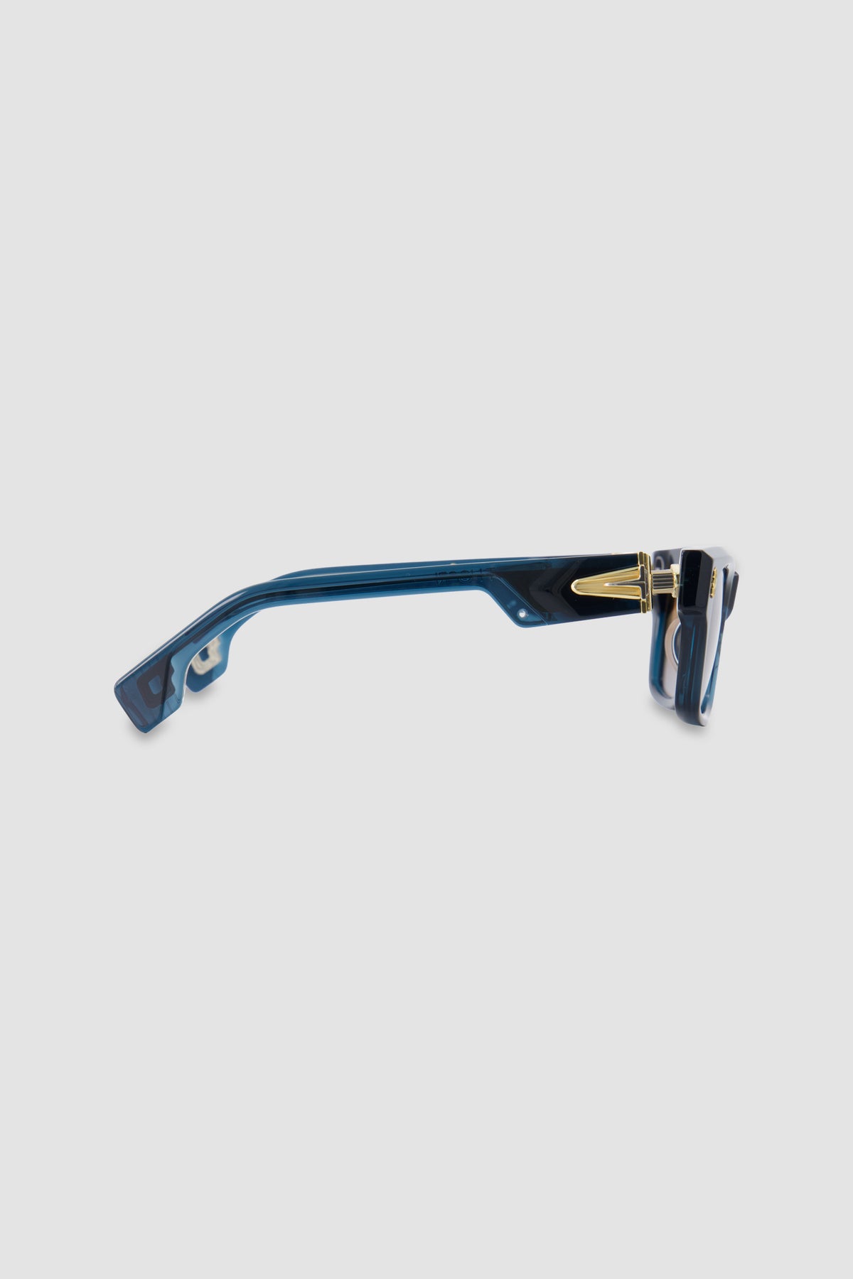 T Henri Blue Elva Sunglasses