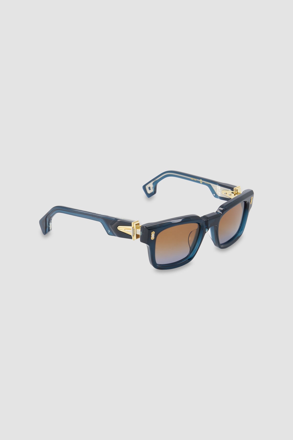 T Henri Blue Elva Sunglasses