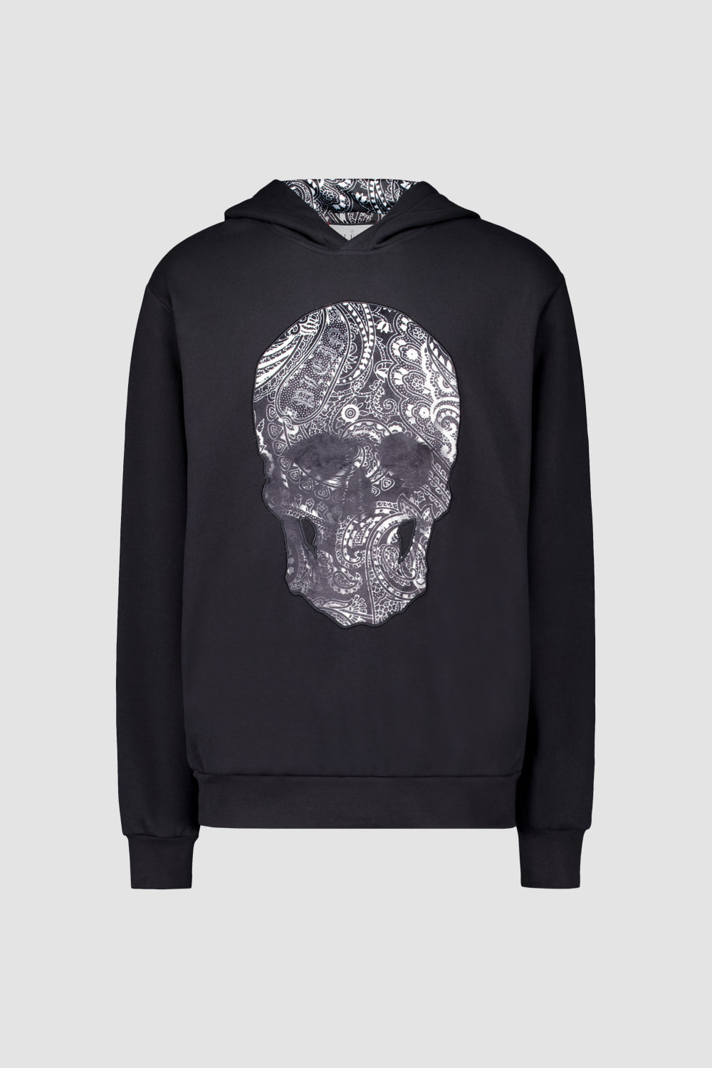 Philipp plein deals hoodie skull