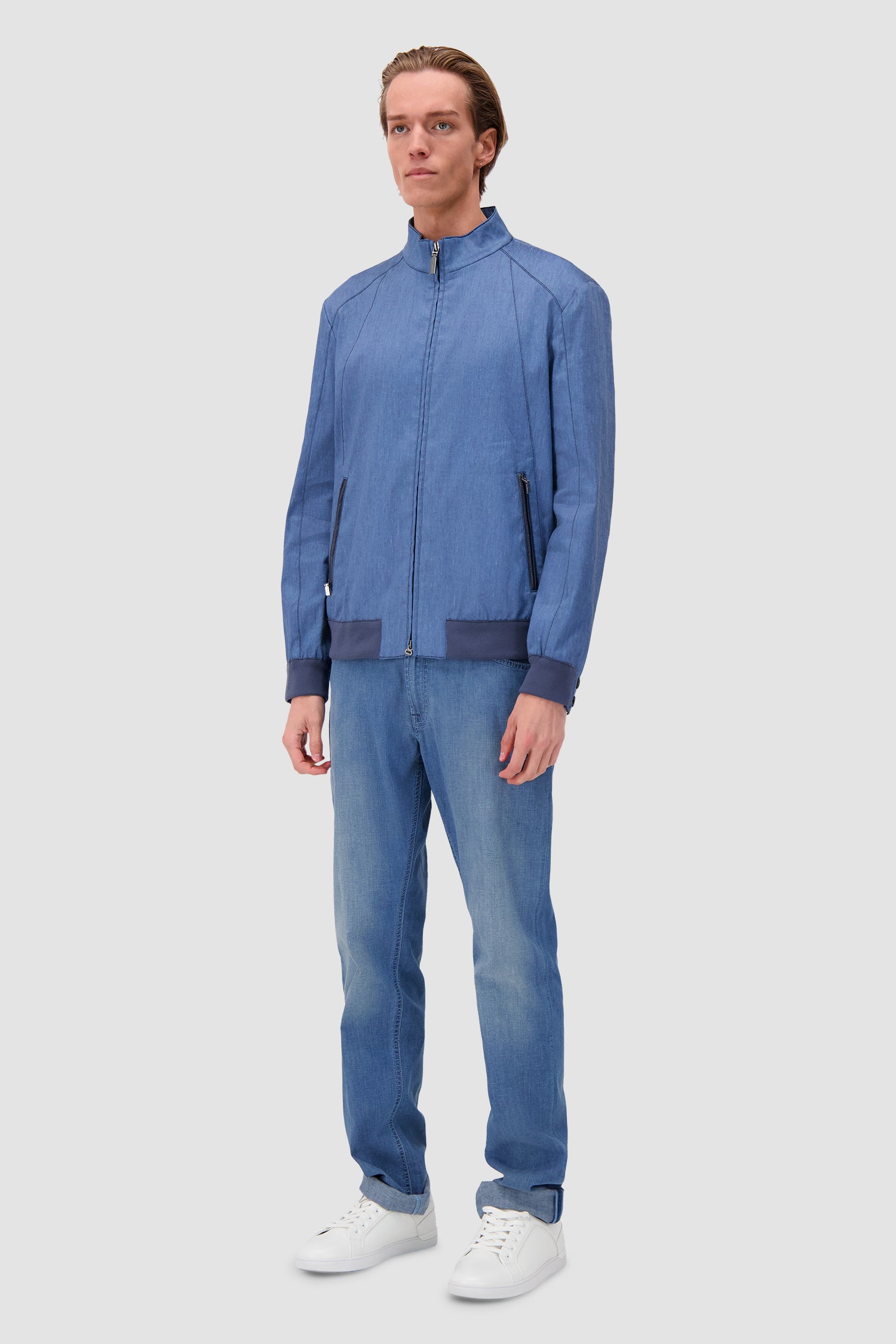Hettabretz Blouson