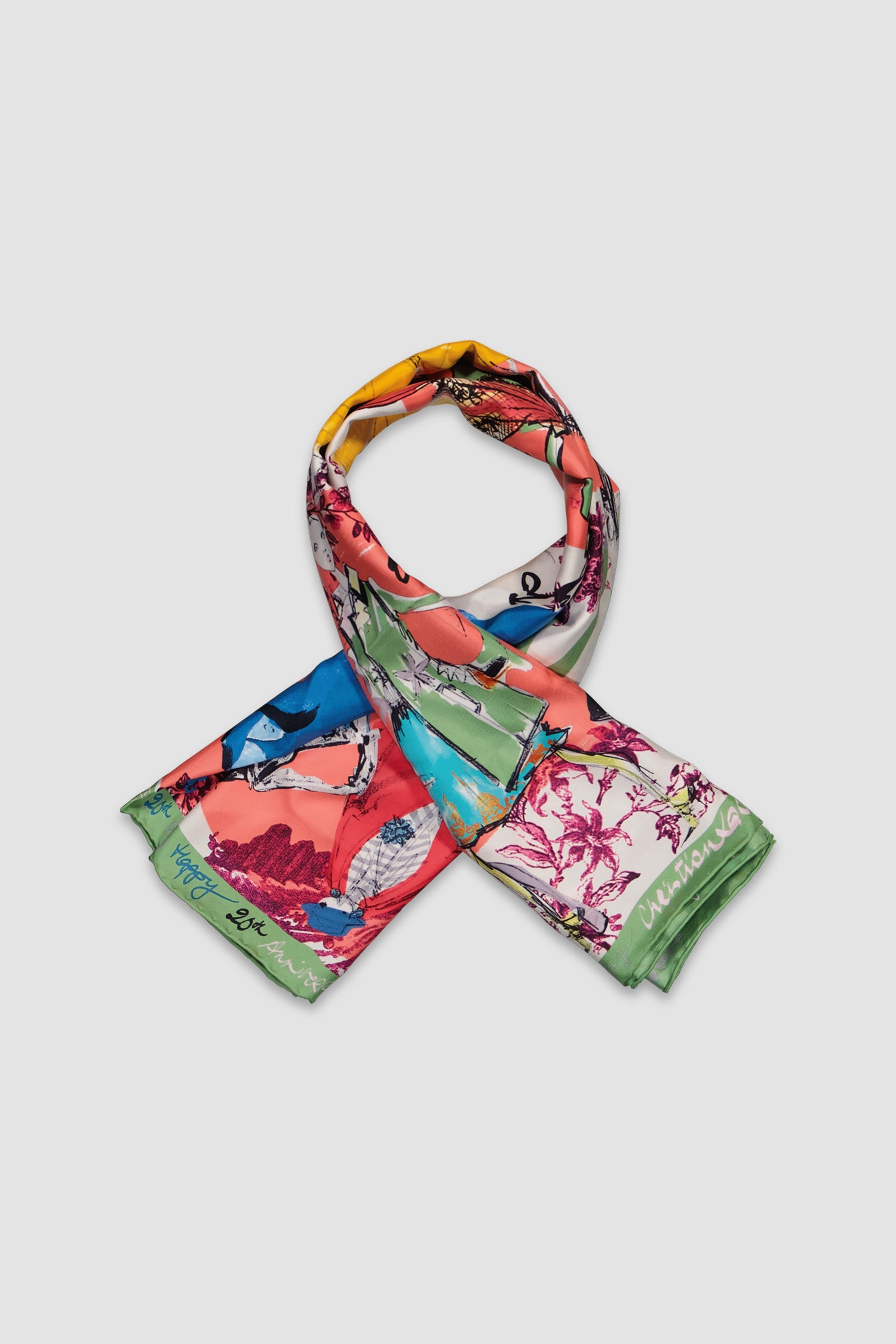 Christian Lacroix Multicolor 20 ANS 1