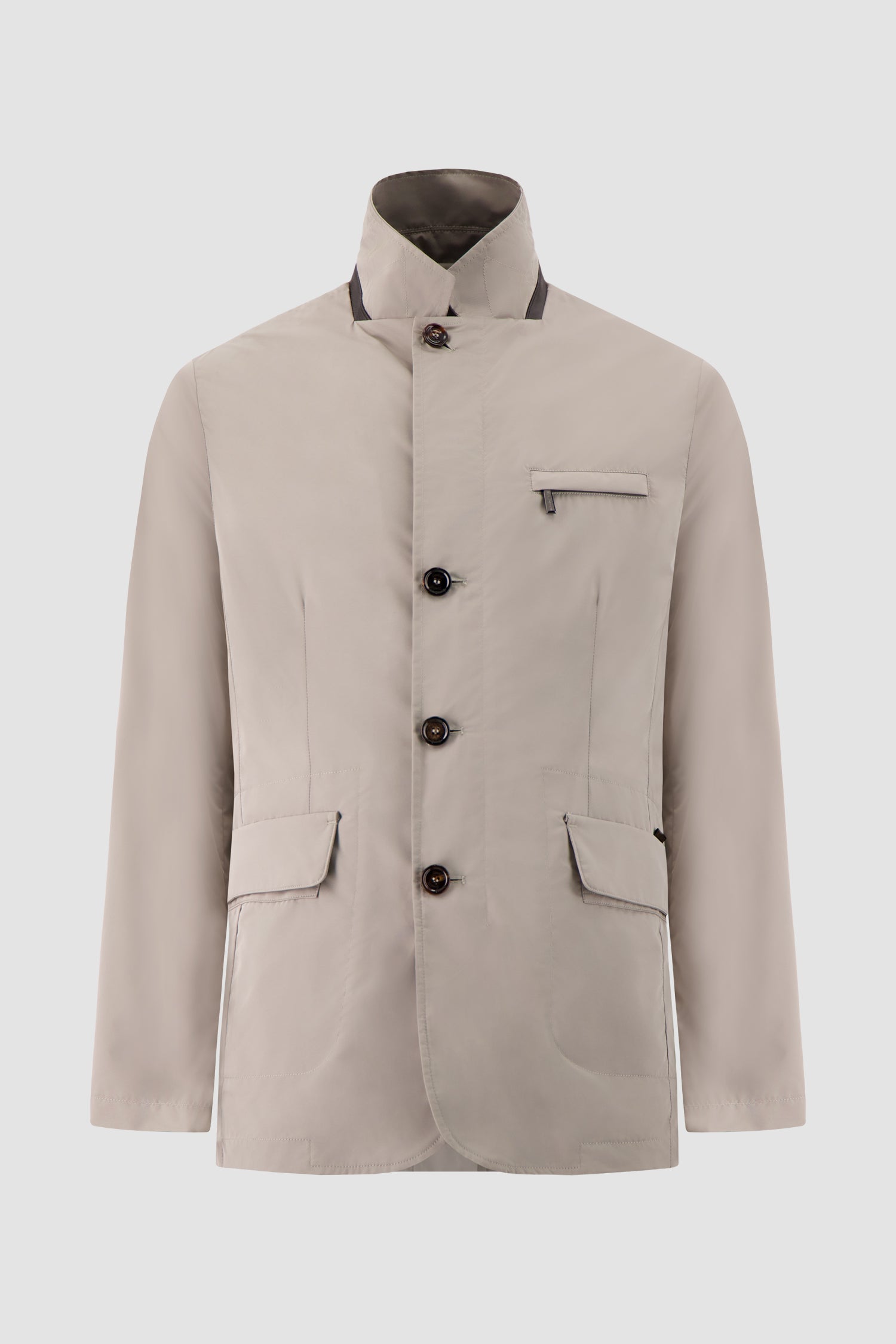 Moorer Beige GHIBERTI-KM Jacket
