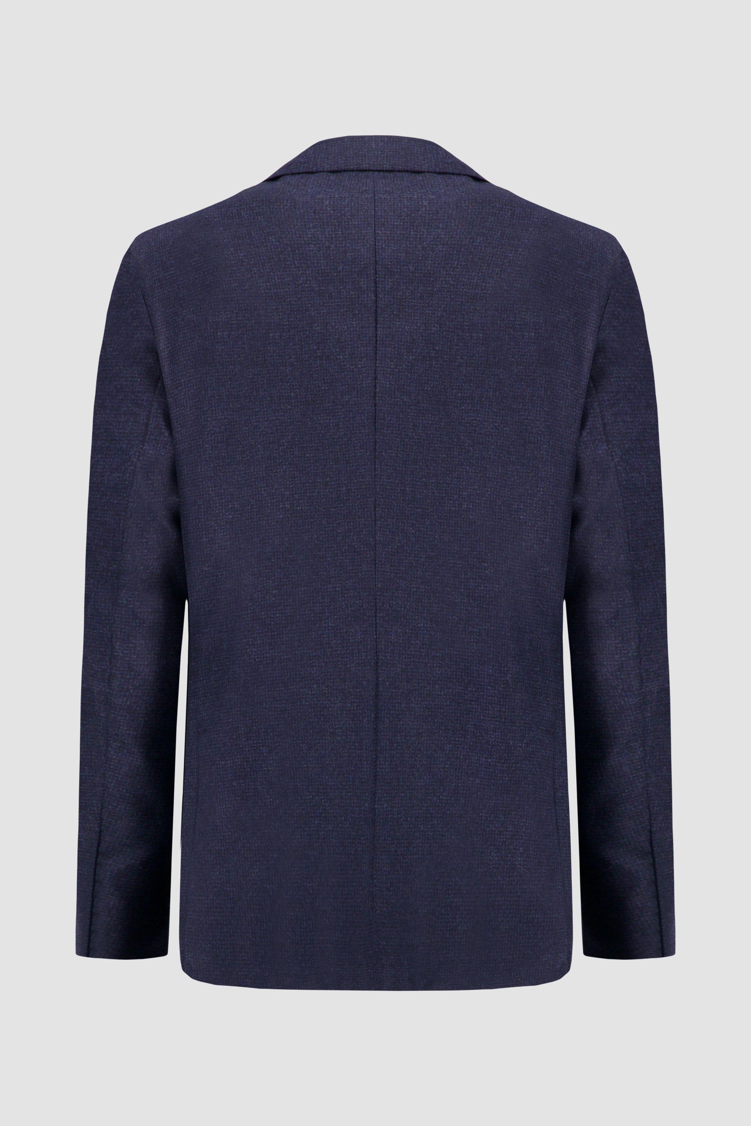 Kiton Blue Blazer