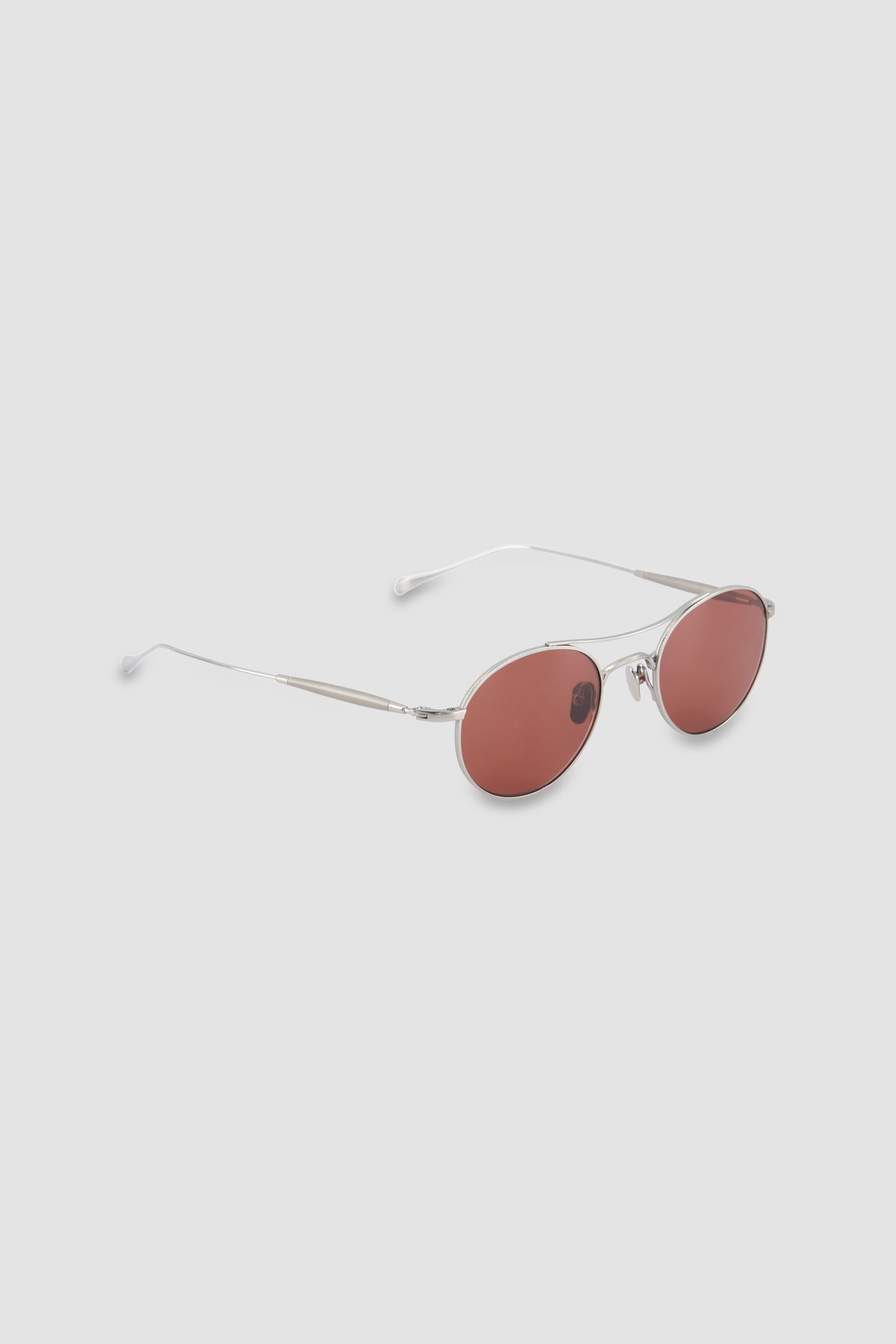 Masunaga Grey GMT Sunglasses
