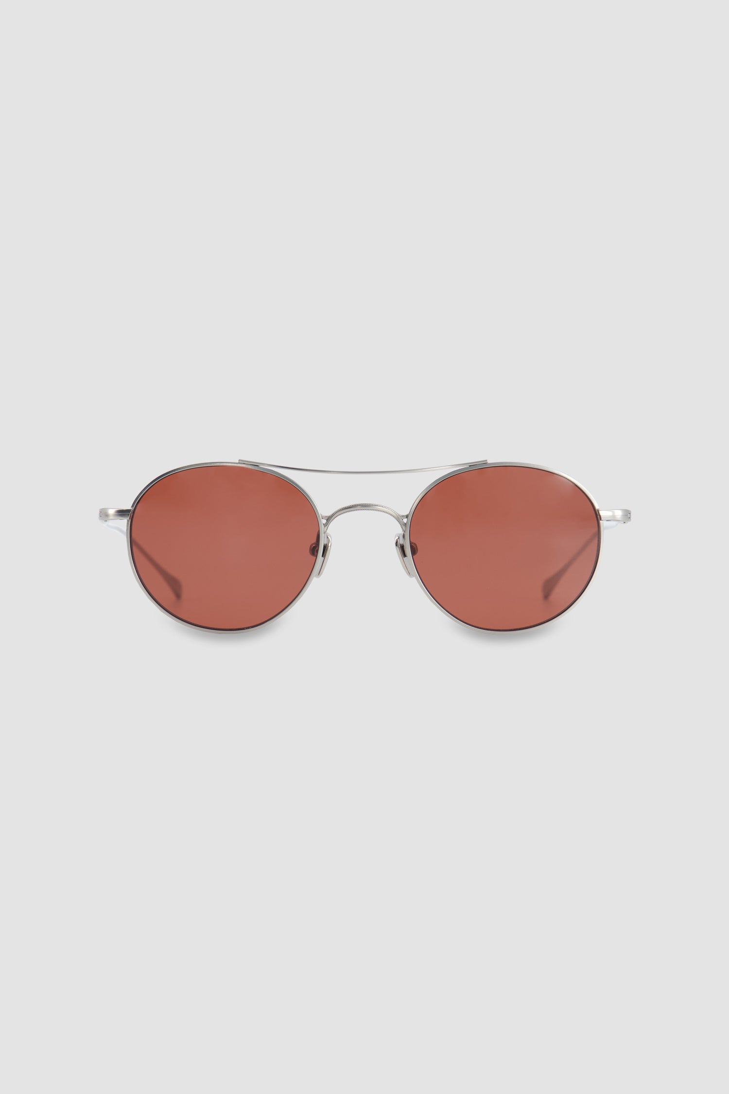 Masunaga Grey GMT Sunglasses