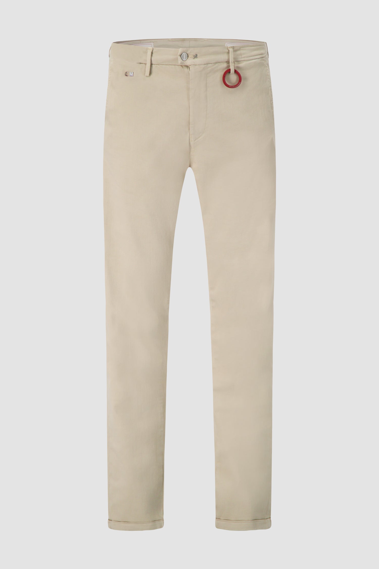 Tramarossa Beige Luis Trousers