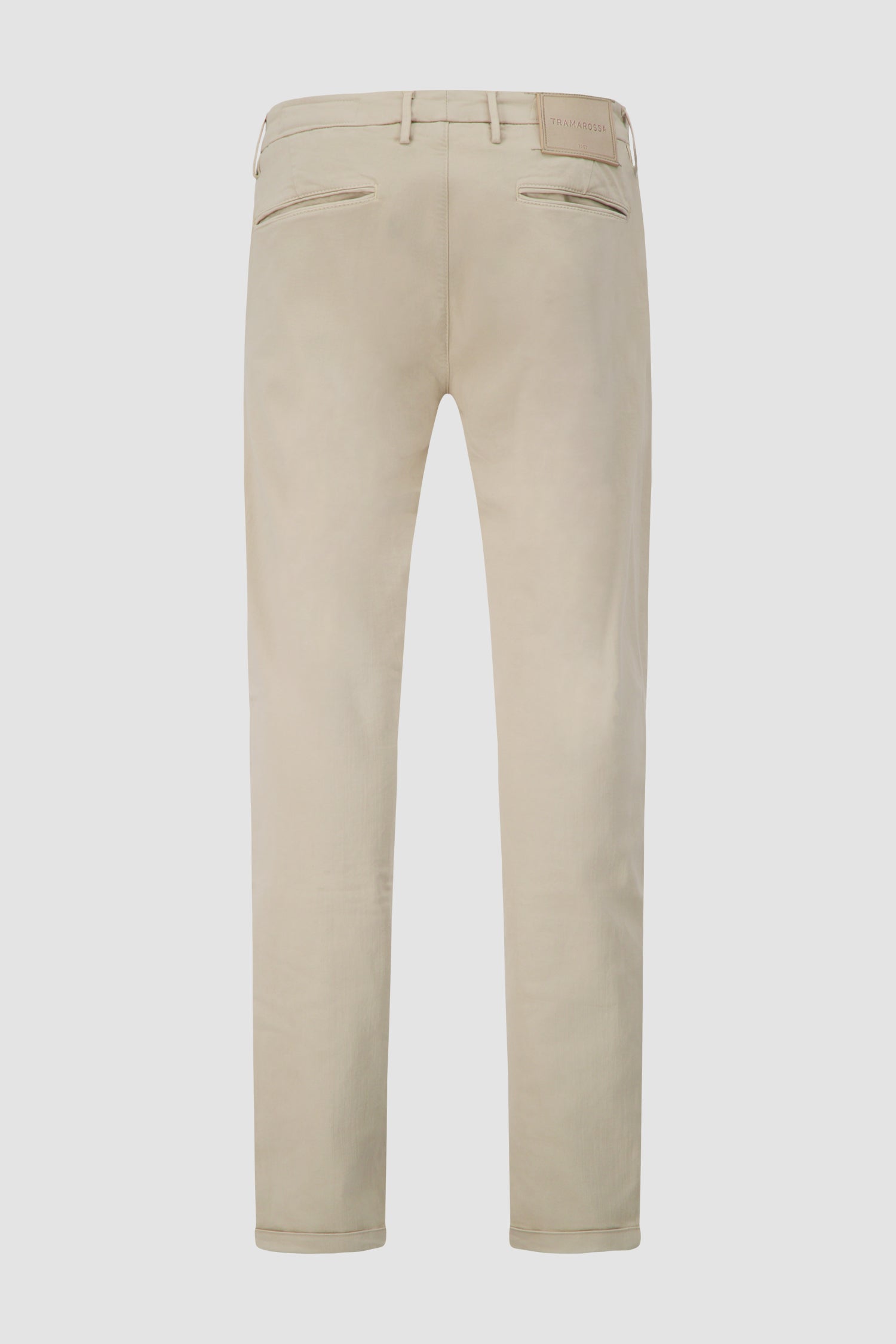 Tramarossa Beige Luis Trousers