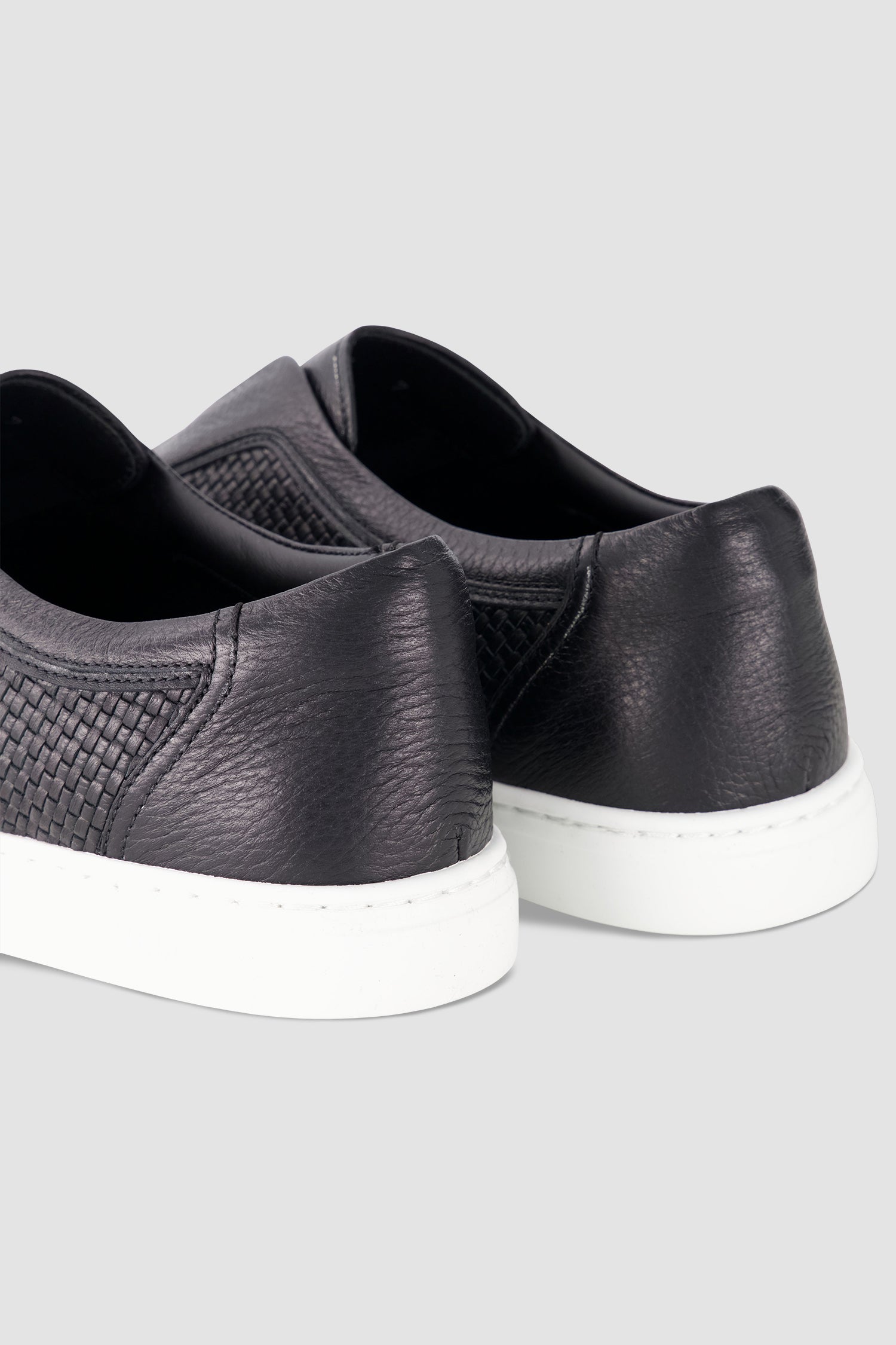 Zilli Deer Skin Sneakers