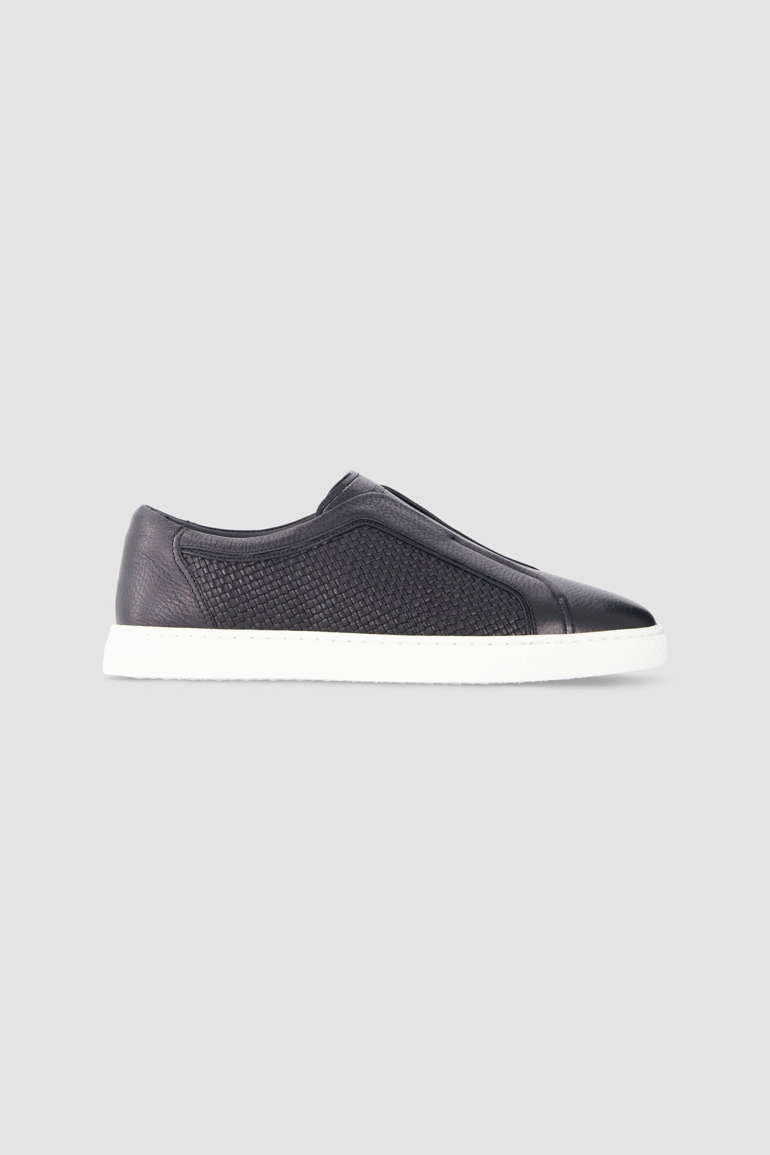 Zilli Deer Skin Sneakers