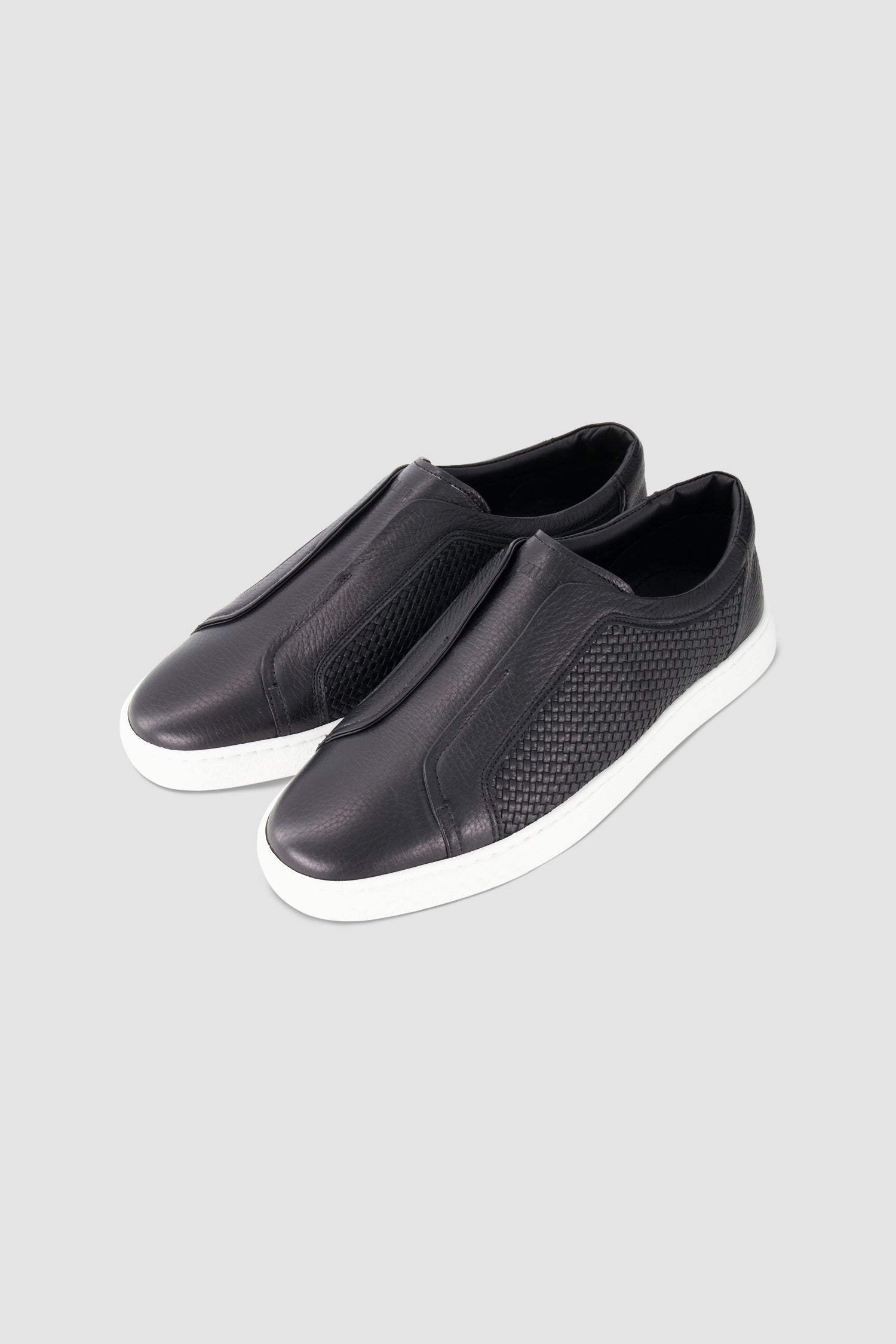 Zilli Deer Skin Sneakers