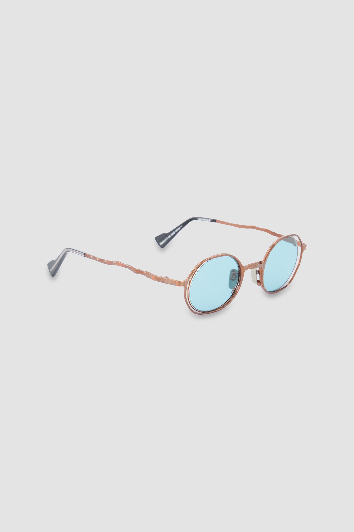 Kuboraum Green Sunglasses