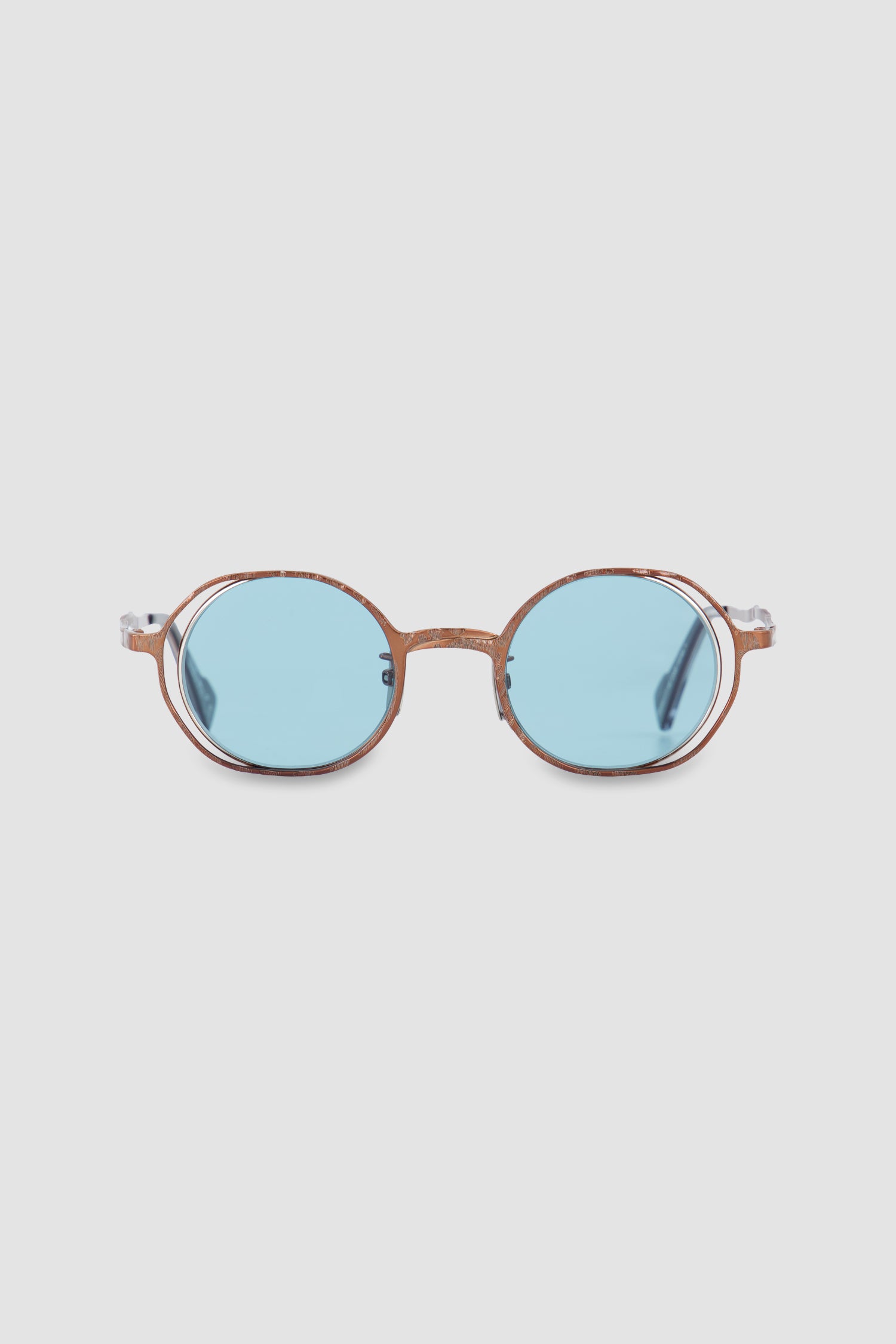 Kuboraum Green Sunglasses
